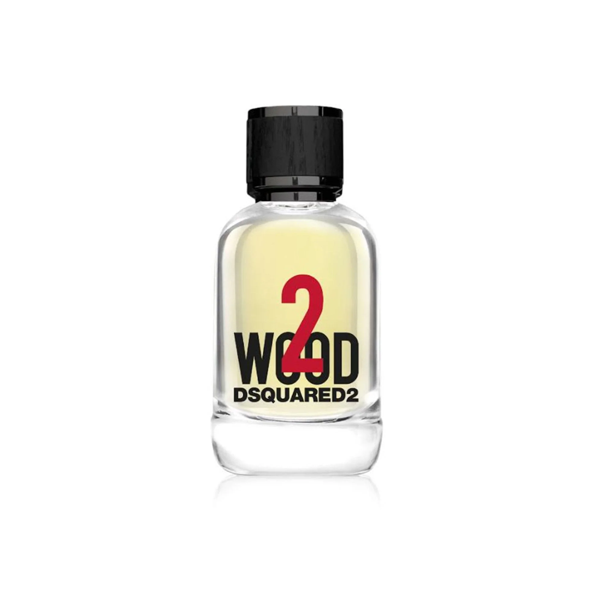 Dsquared2 2 Wood Eau De Toilette 100ml Spray - Image 2