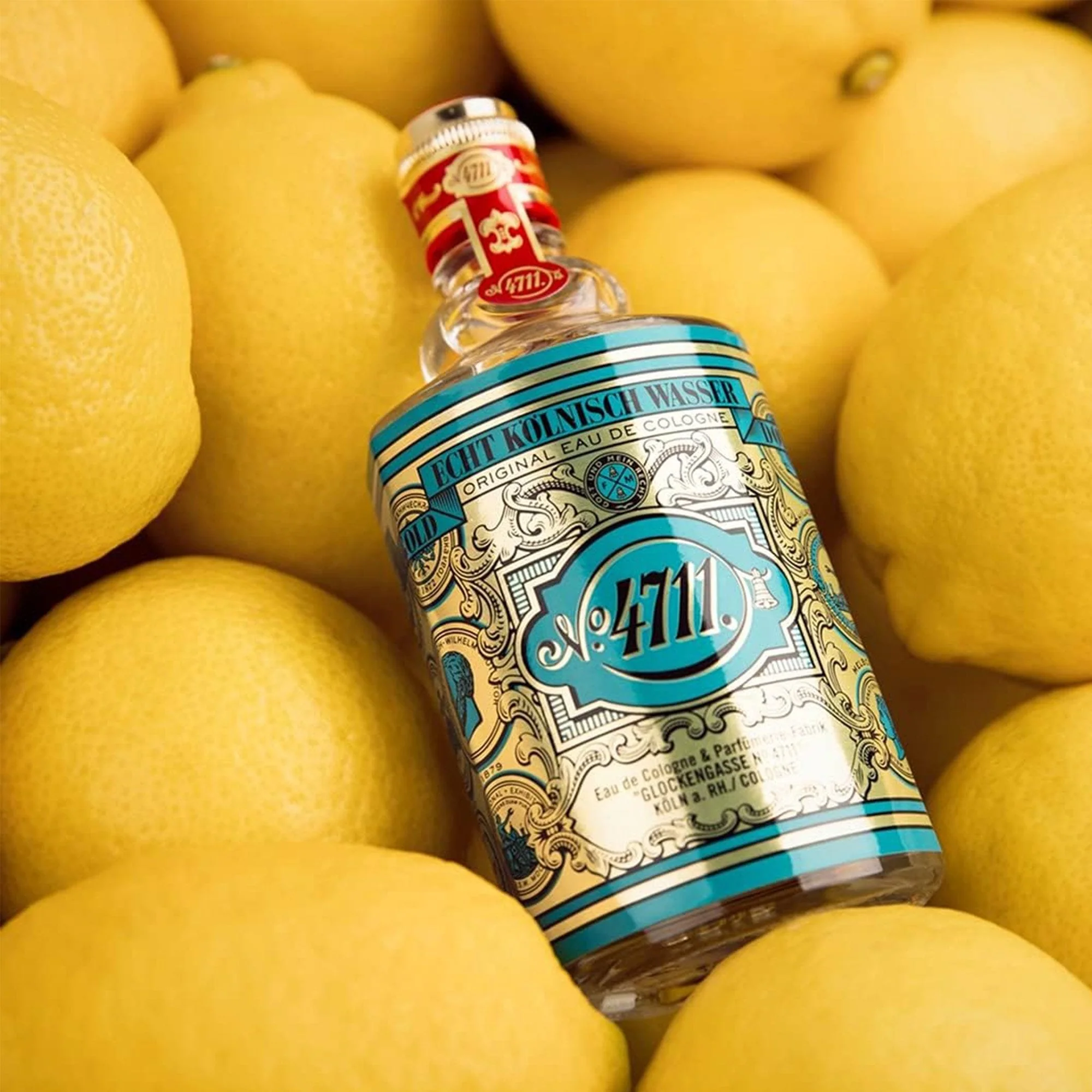 4711 Eau De Cologne 100ml Spray - Image 3
