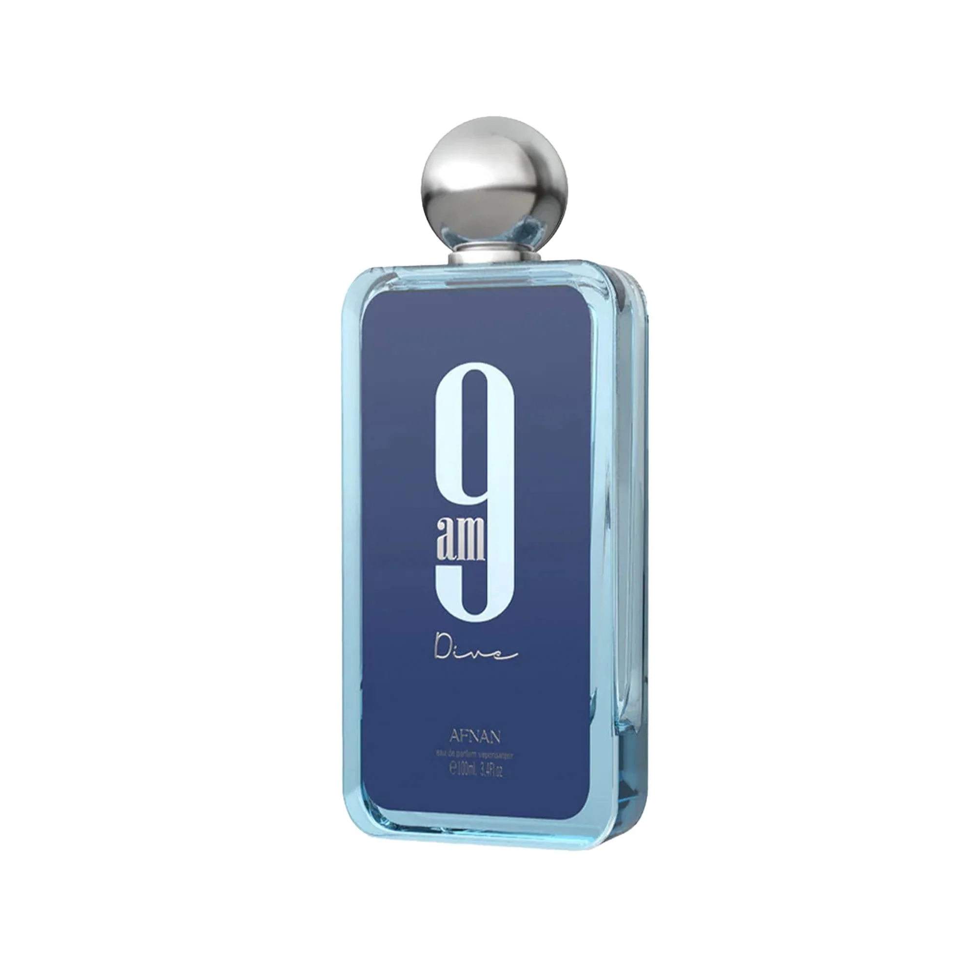 Afnan 9am Dive Eau De Parfum 100ml Spray - Image 2