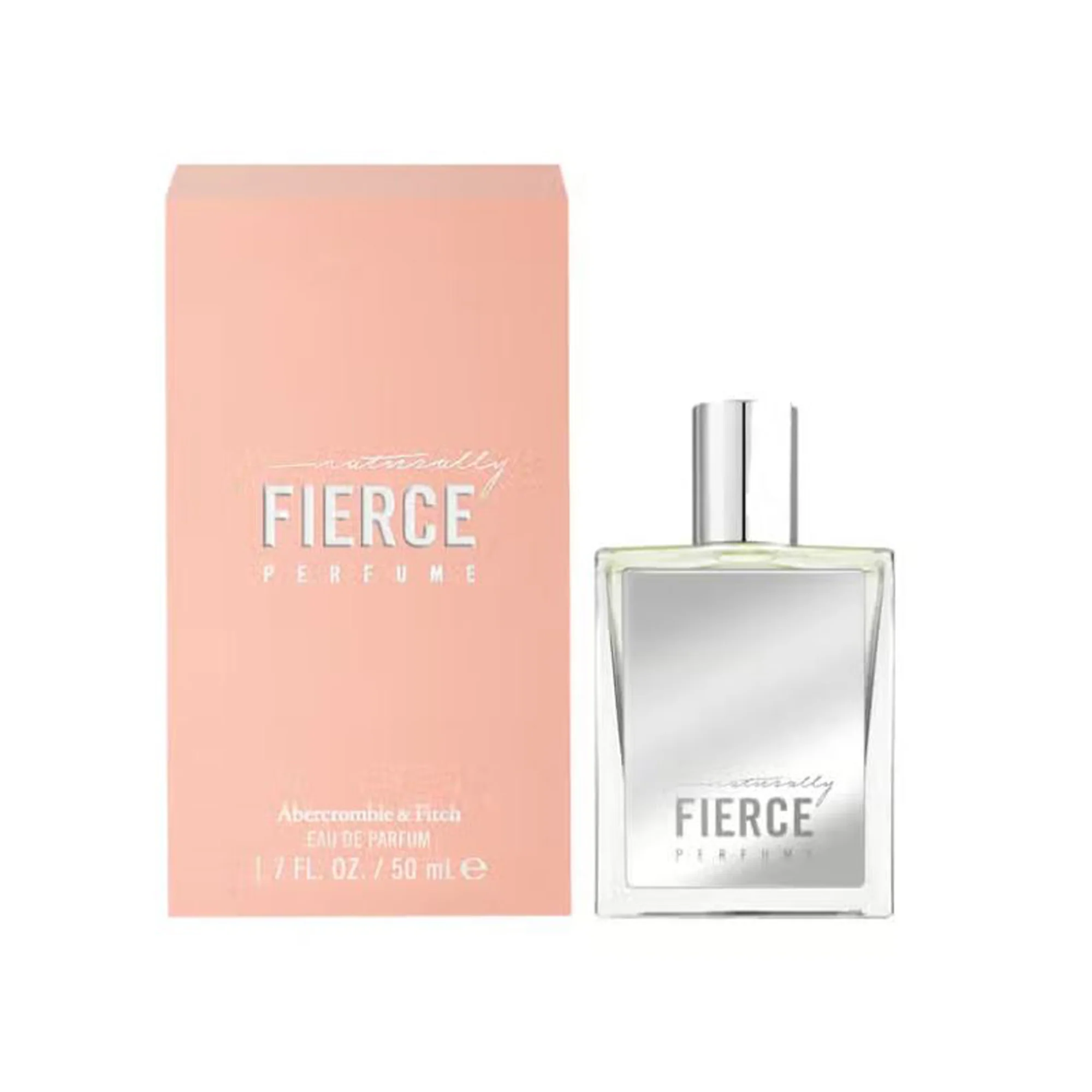 Abercrombie & Fitch Naturally Fierce Eau De Parfum 50ml Spray - Image 2