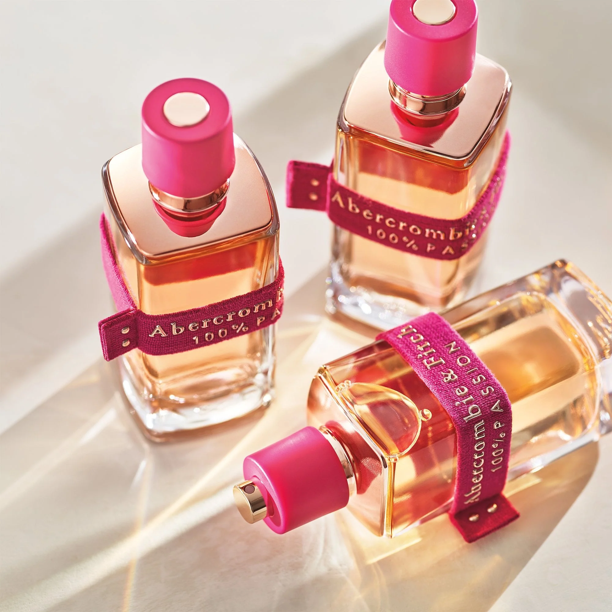 Abercrombie & Fitch Passion Woman Eau De Parfum 100ml Spray - Image 4