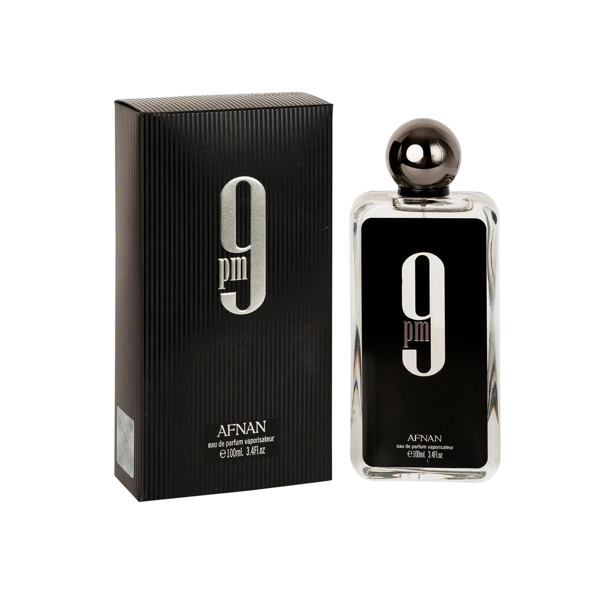 AFNAN 9PM Eau De Parfum 100ml Spray - Image 3