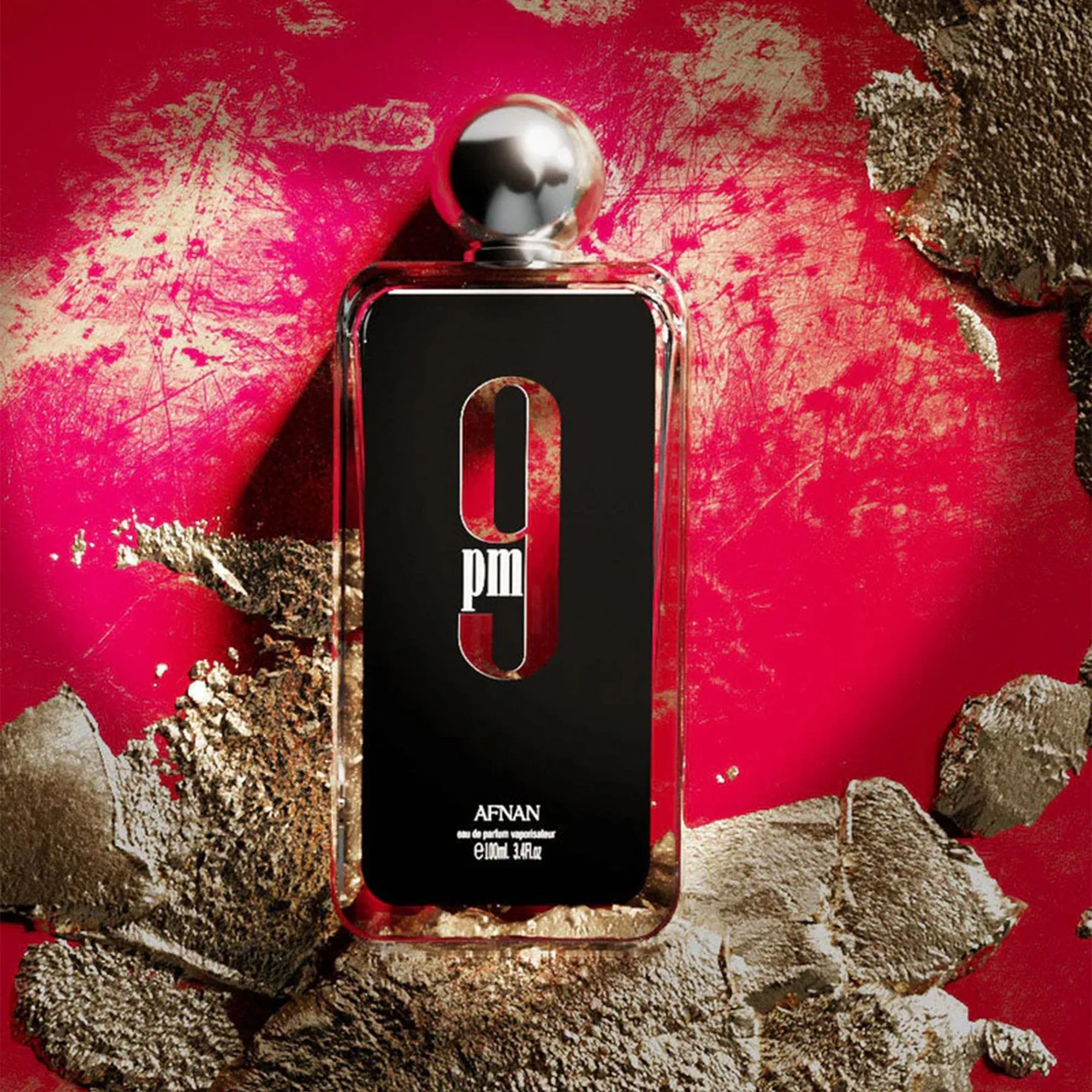 AFNAN 9PM Eau De Parfum 100ml Spray - Image 5