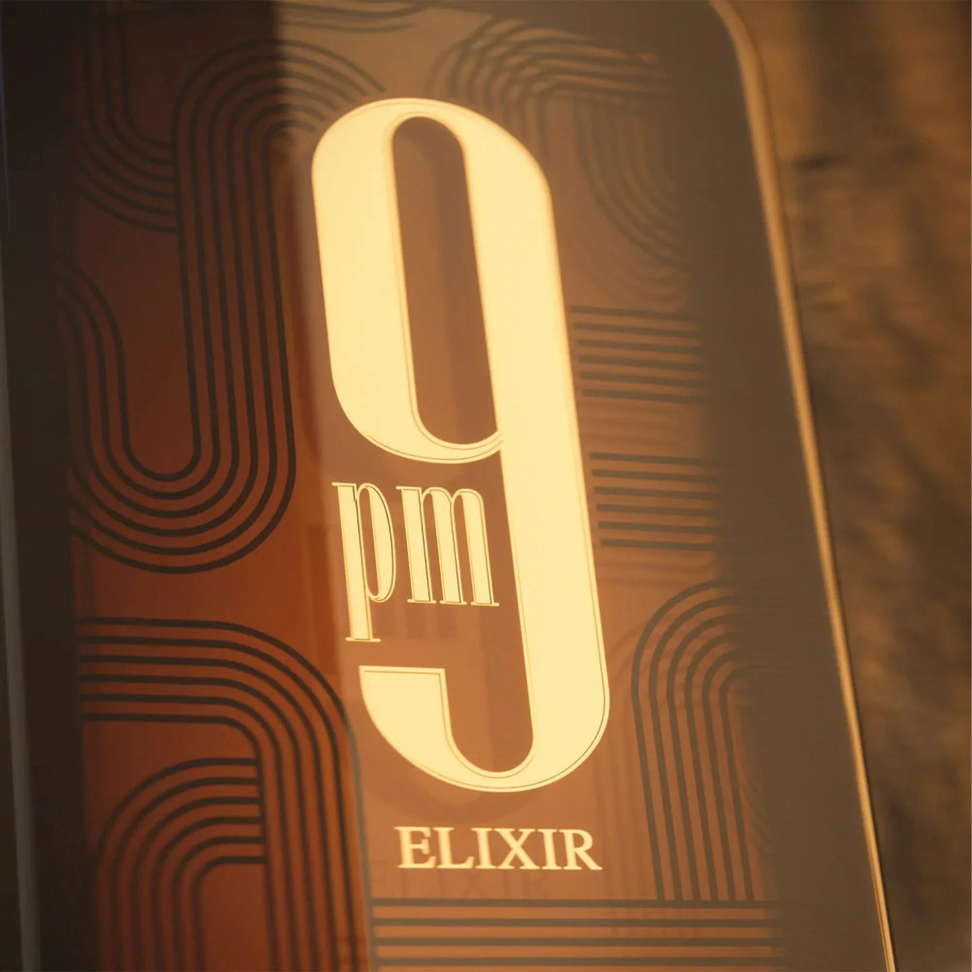 Afnan 9pm Elixir Parfum Intense 100ml Spray - Image 6