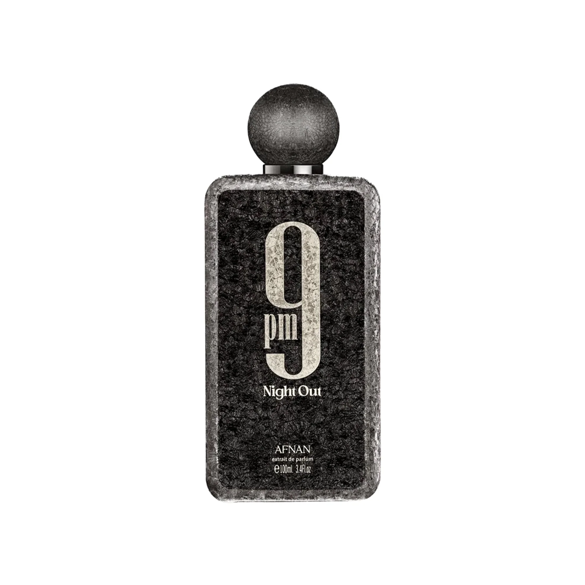 Afnan 9PM Night Out Extrait De Parfum 100ml Spray - Image 2