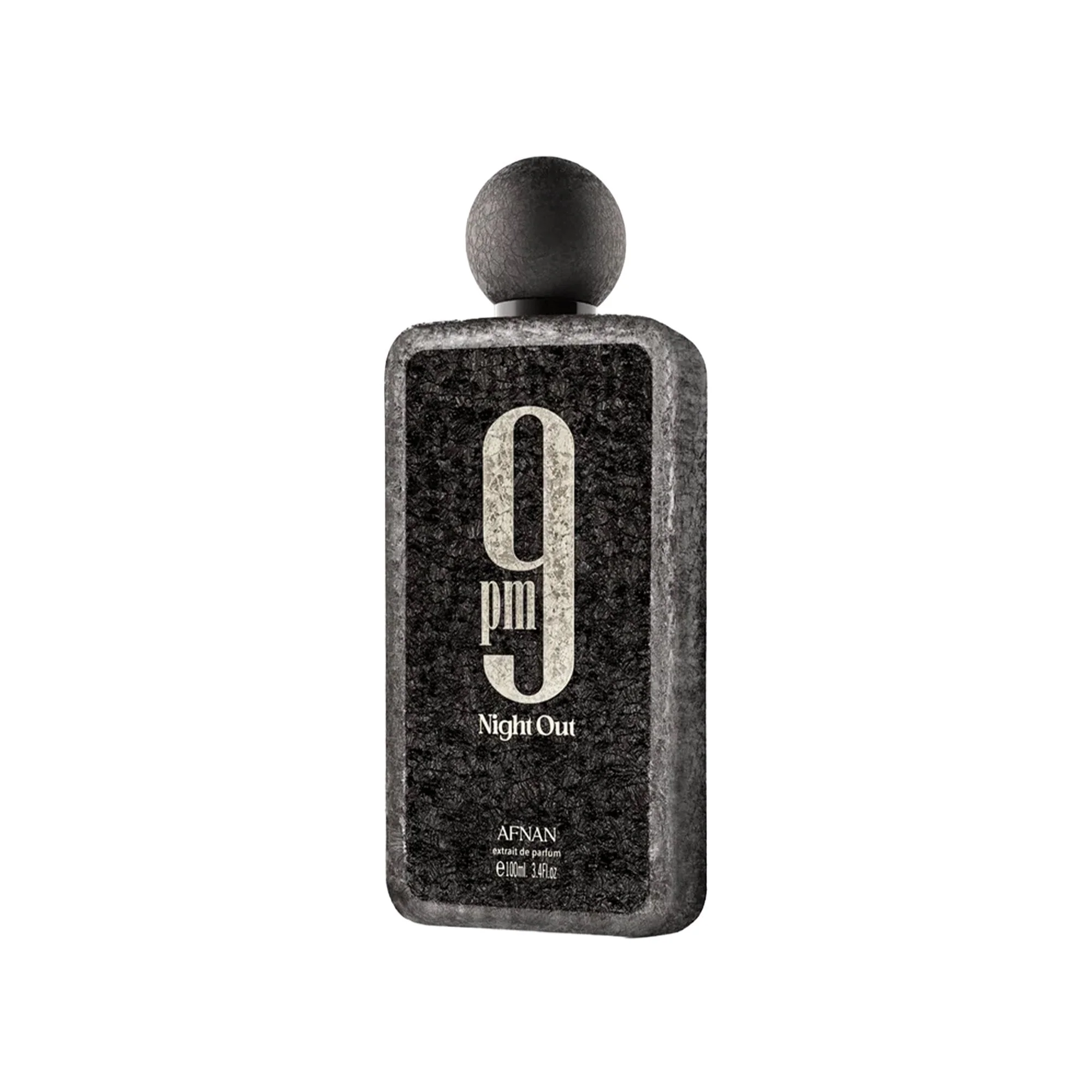 Afnan 9PM Night Out Extrait De Parfum 100ml Spray - Image 3