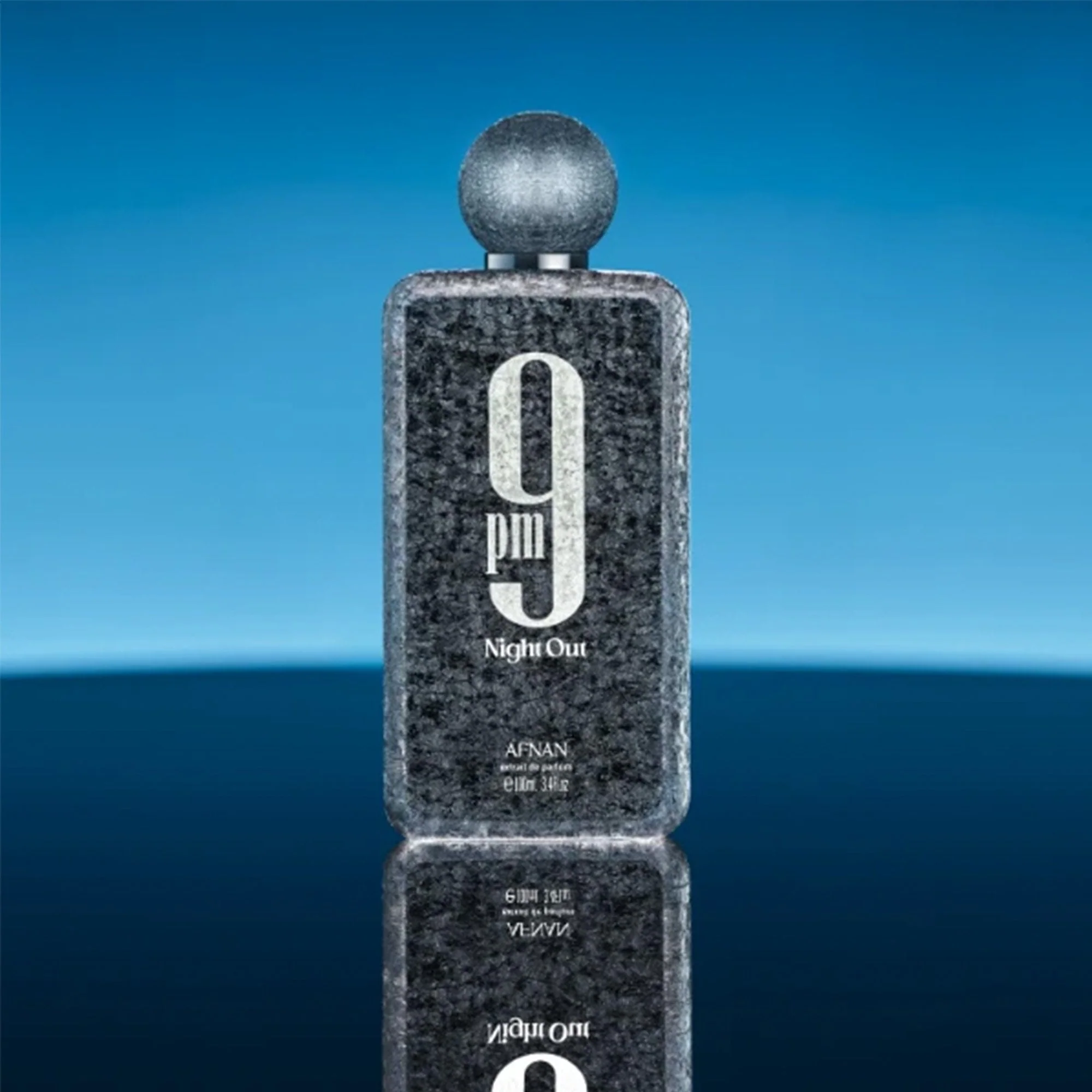 Afnan 9PM Night Out Extrait De Parfum 100ml Spray - Image 7