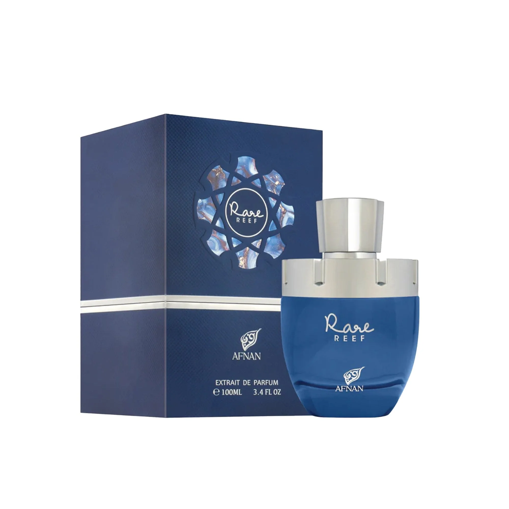 Afnan Rare Reef Extrait De Parfum 100ml Spray - Image 2