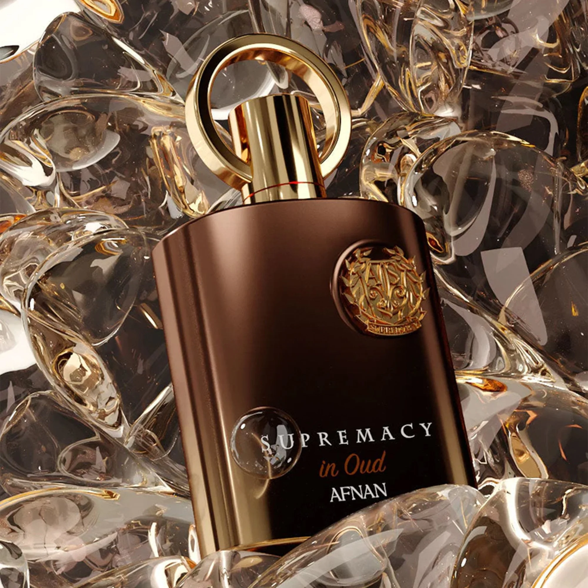 Afnan Supremacy In Oud Extrait De Parfum 100ml Spray - Image 3
