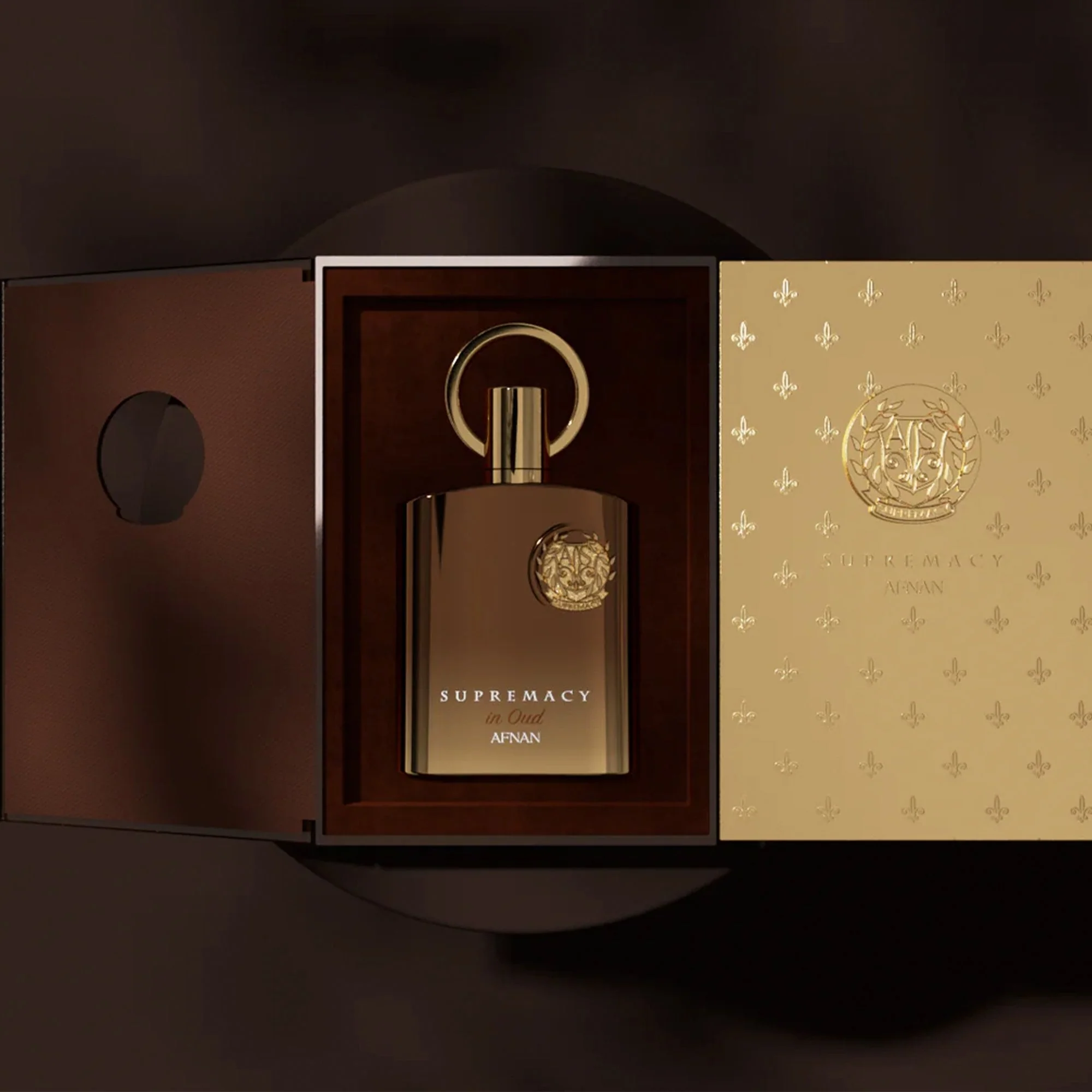 Afnan Supremacy In Oud Extrait De Parfum 100ml Spray - Image 4