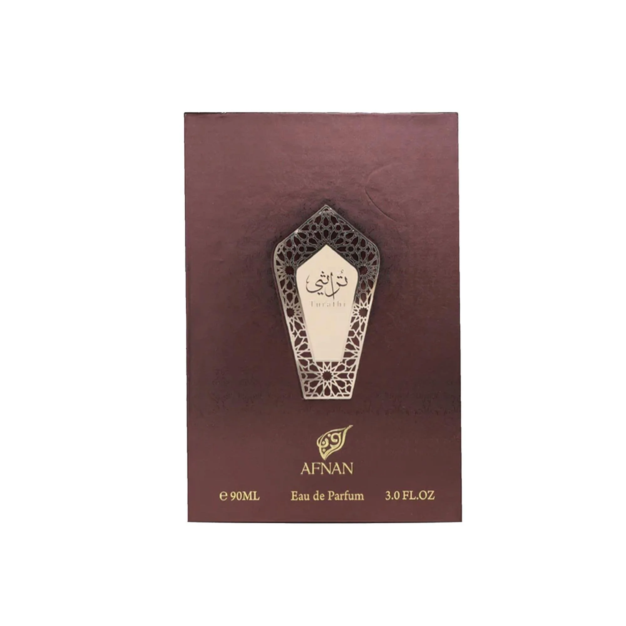 Afnan Turathi Brown Eau De Parfum 90ml Spray - Image 3