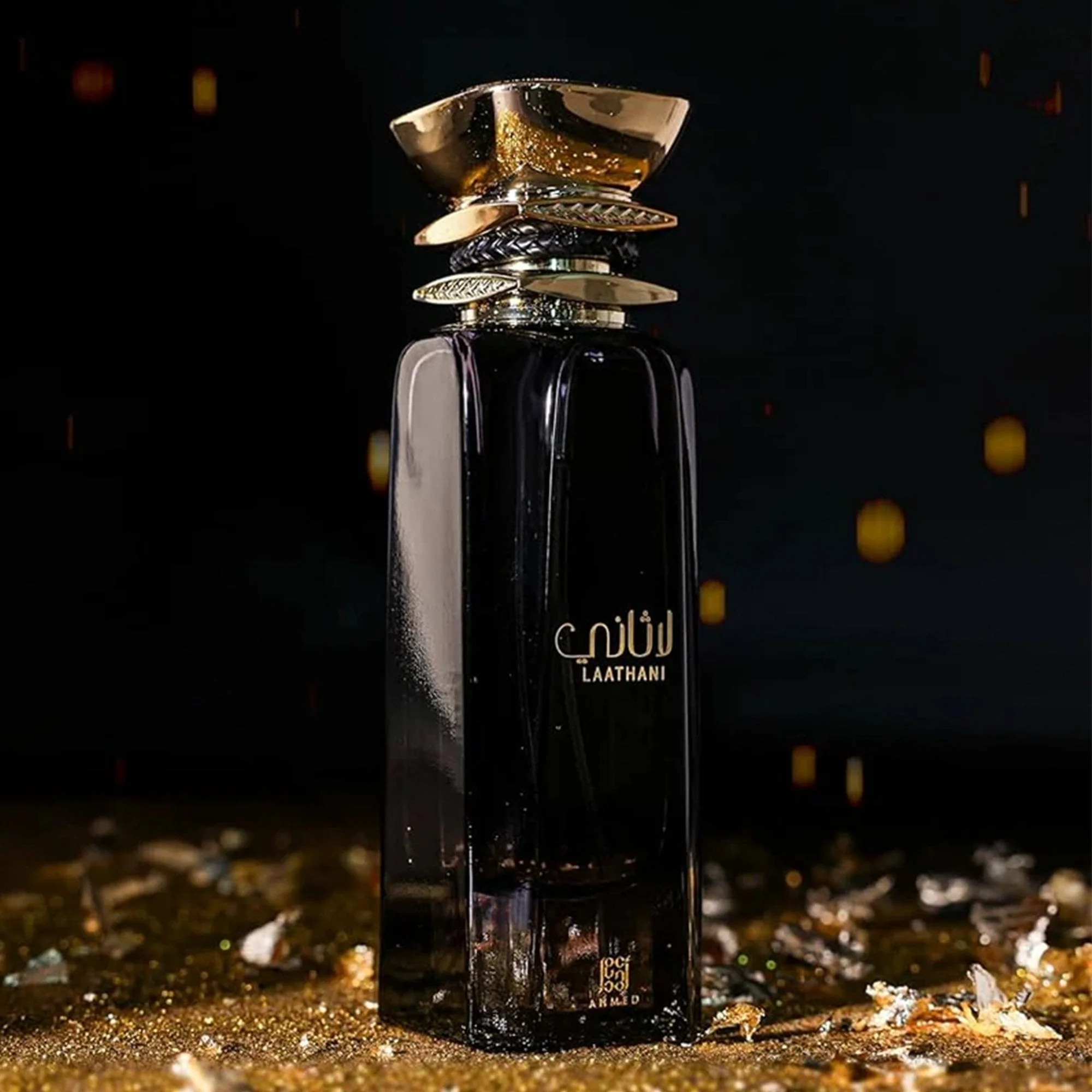 Ahmed Al Maghribi Laathani Extrait De Parfum 80ml Spray - Image 3
