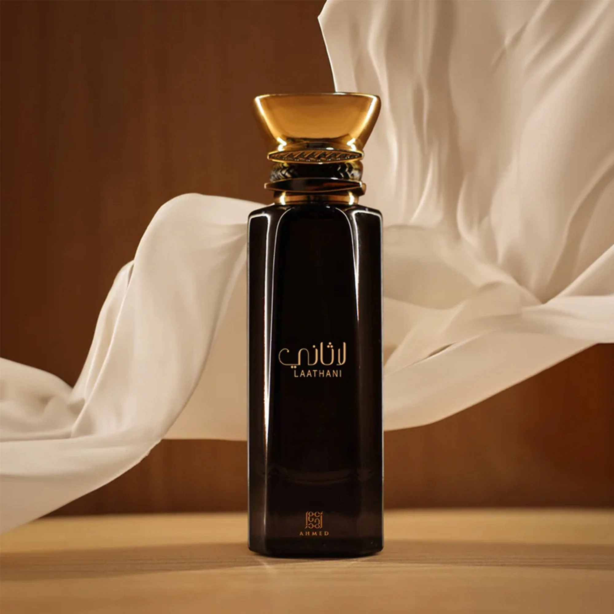 Ahmed Al Maghribi Laathani Extrait De Parfum 80ml Spray - Image 5