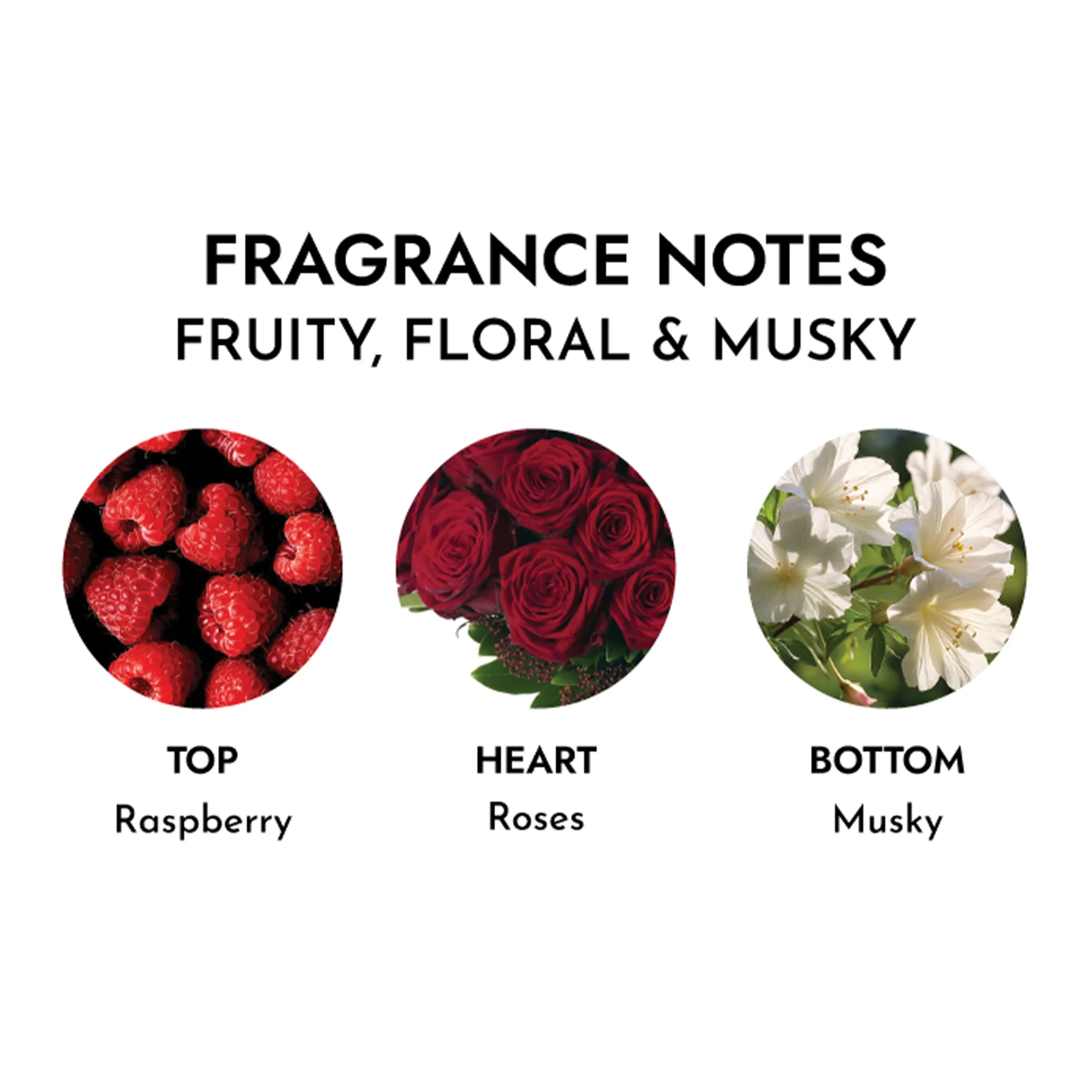 Ahmed Al Maghribi Musk & Rose Extrait De Parfum 75ml Spray - Image 4