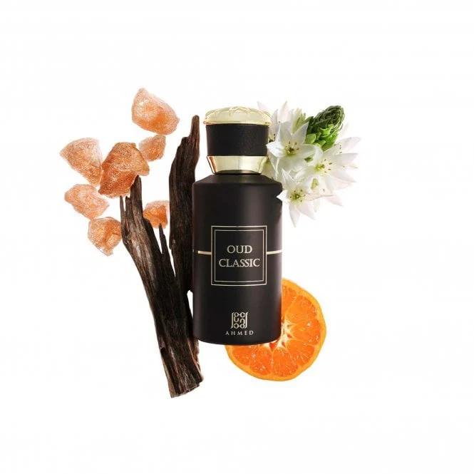 Ahmed Al Maghribi Oud Classic Eau De Parfum 50ml Spray - Image 3
