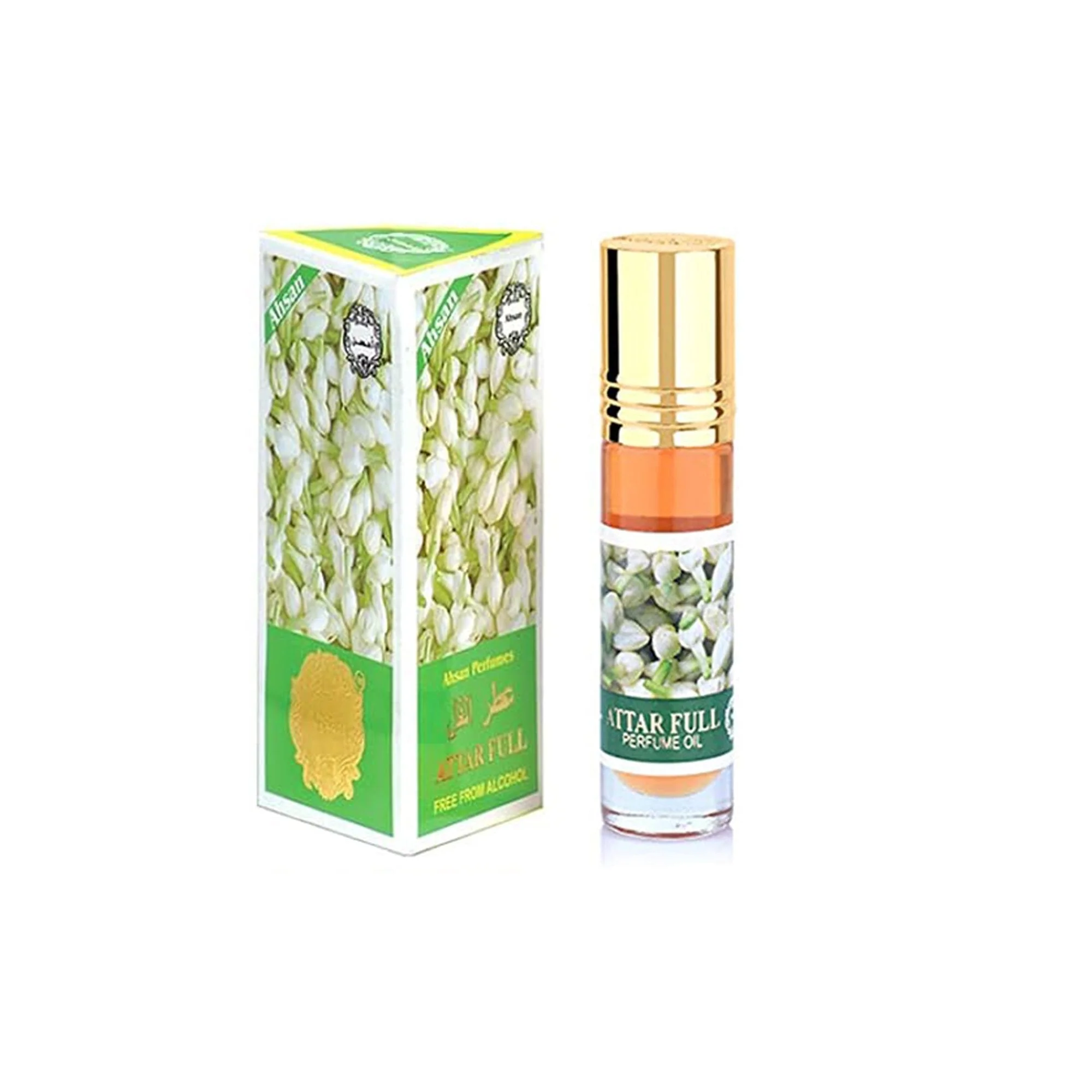 Ahsan Attar Full Perfumed Oil Roll-On - Image 2