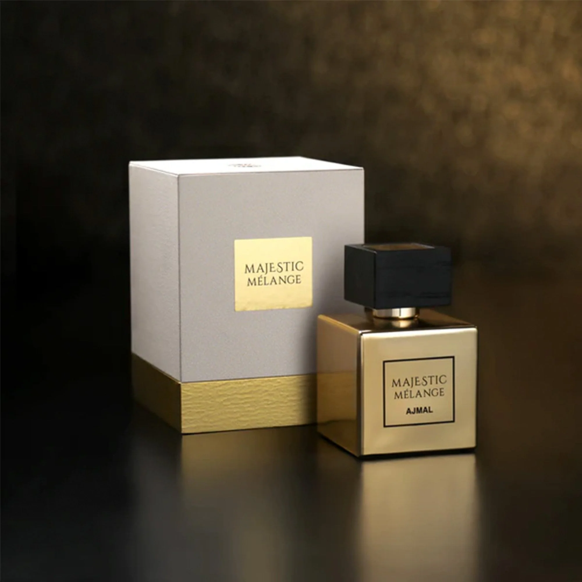 Ajmal Majestic Melange Eau De Parfum 100ml Spray - Image 3