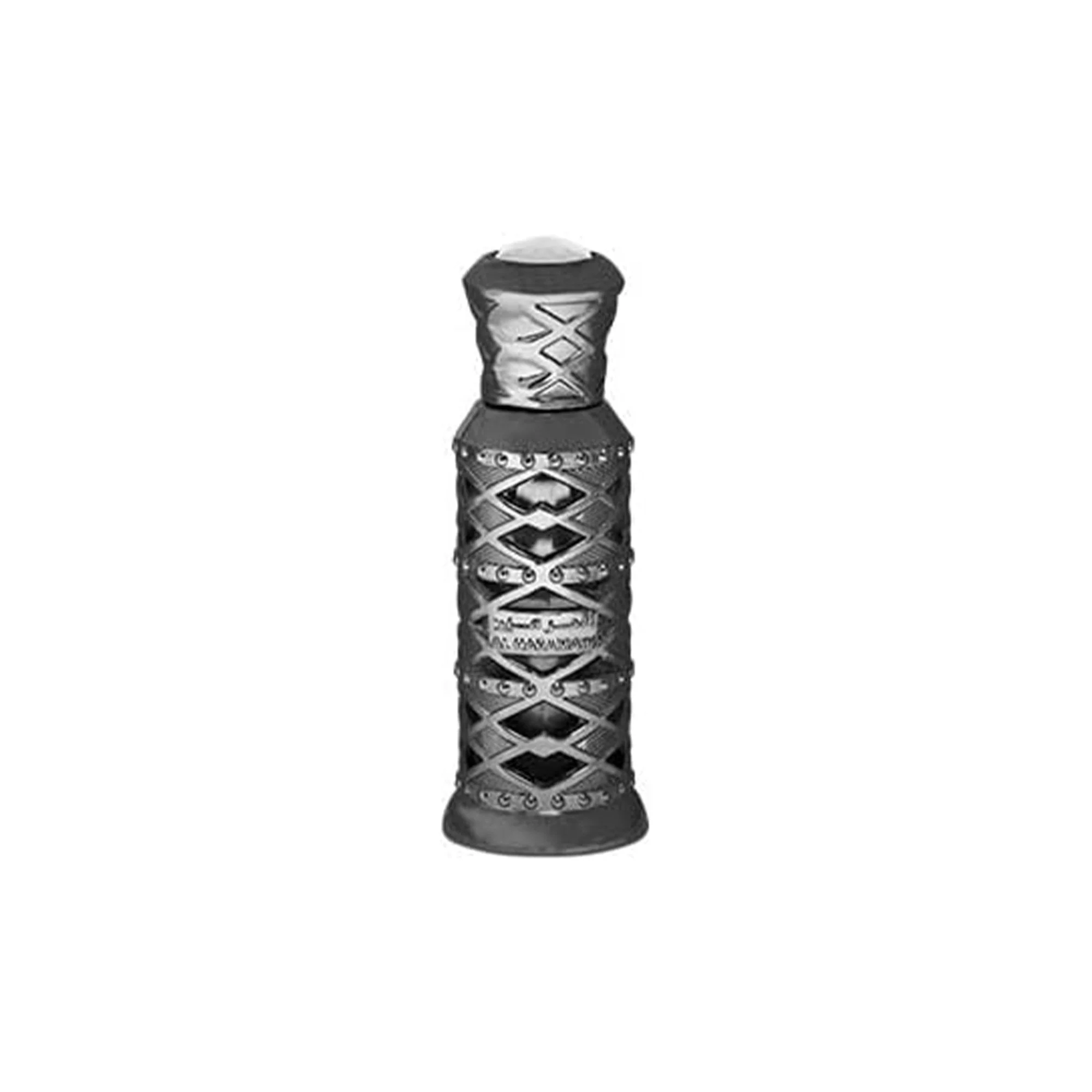 Al Haramain Musk Black Vanilla Concentrated Perfume Oil 12ml Roll-On - Image 2