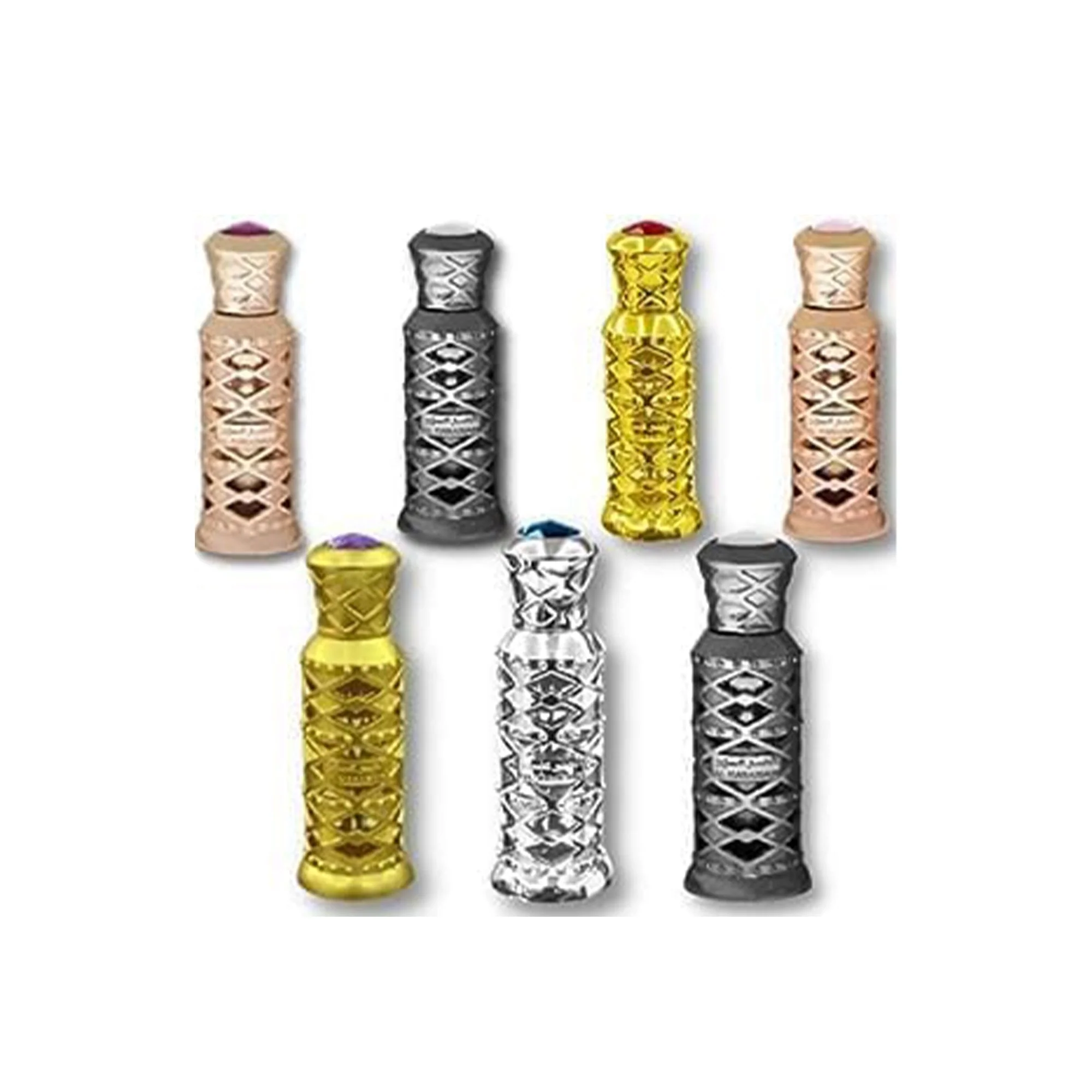 Al Haramain Musk Floral Concentrated Perfume Oil 12ml Roll-On - Image 2