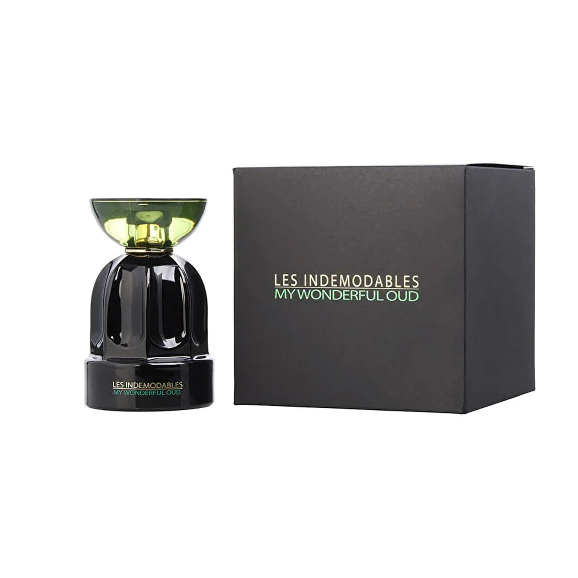 Albane Noble Les Indemodables My Wonderful Oud Concentrated Perfume 90ml Spray - Image 2
