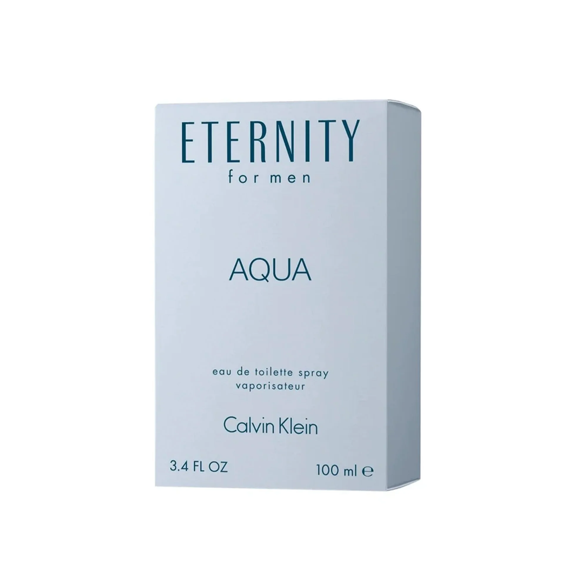 Calvin Klein Aqua Eternity For Men Eau De Toilette 100ml Spray - Image 3