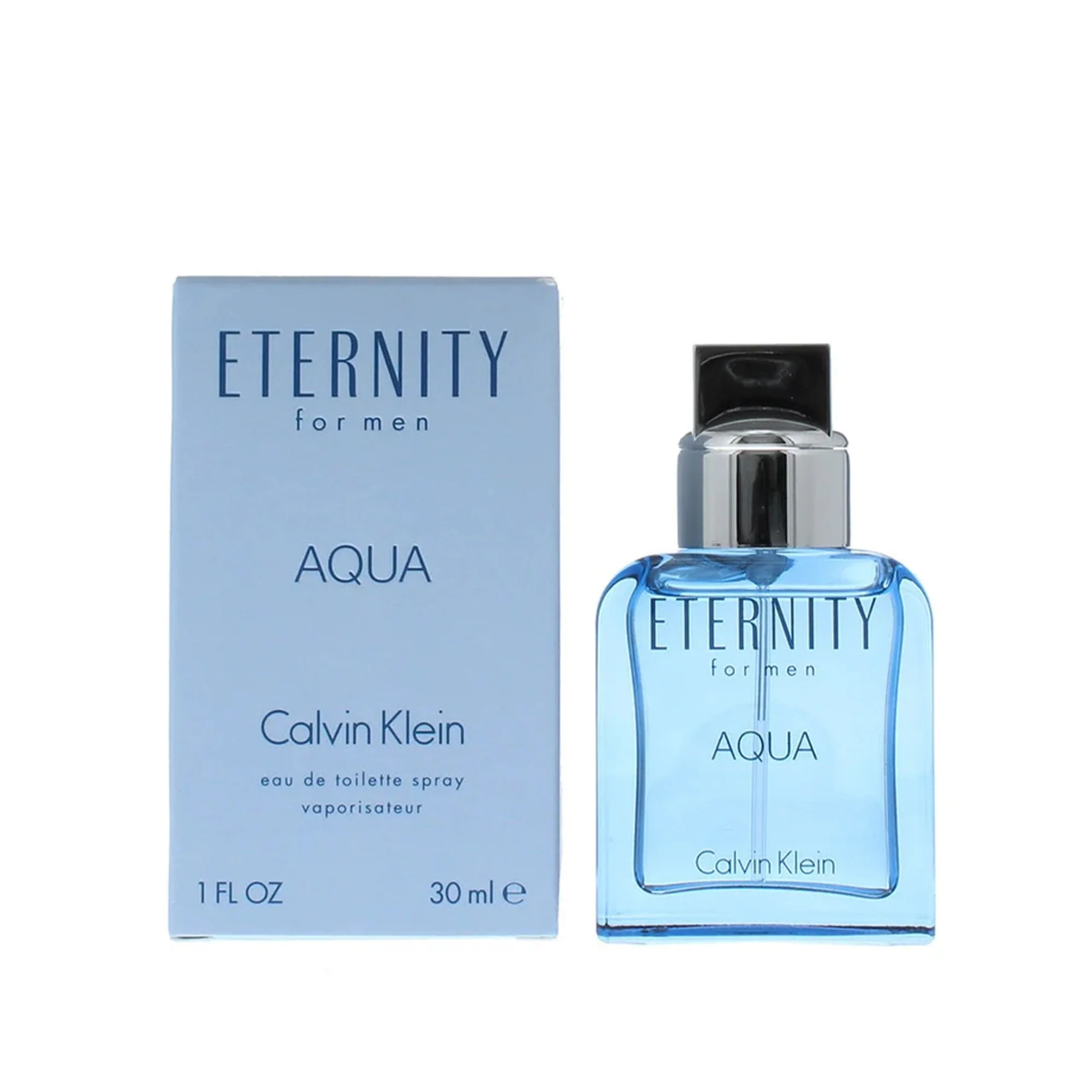 Calvin Klein Aqua Eternity For Men Eau De Toilette 30ml Spray - Image 2