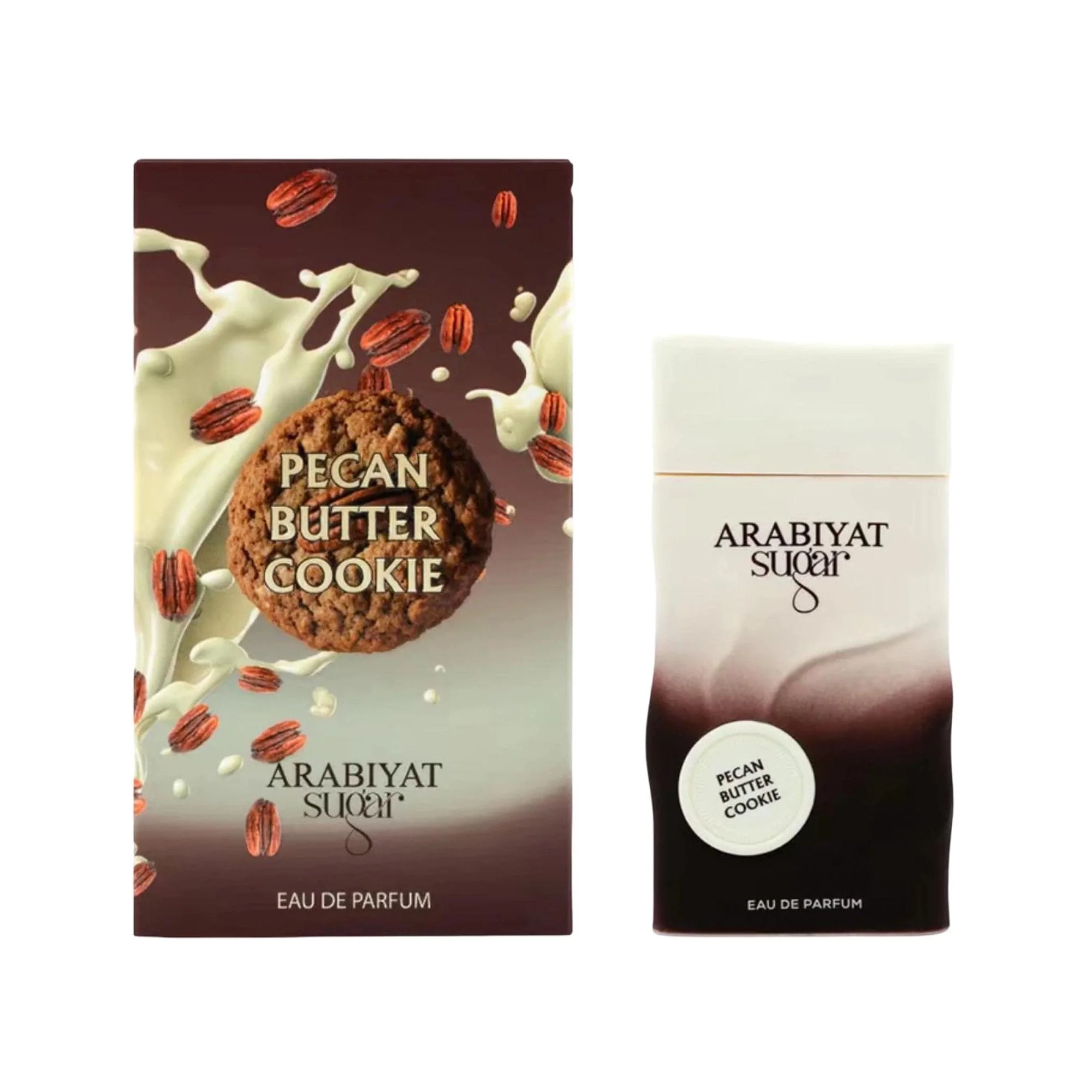 Arabiyat Pecan Butter Cookie Eau De Parfum 100ml Spray - Image 2