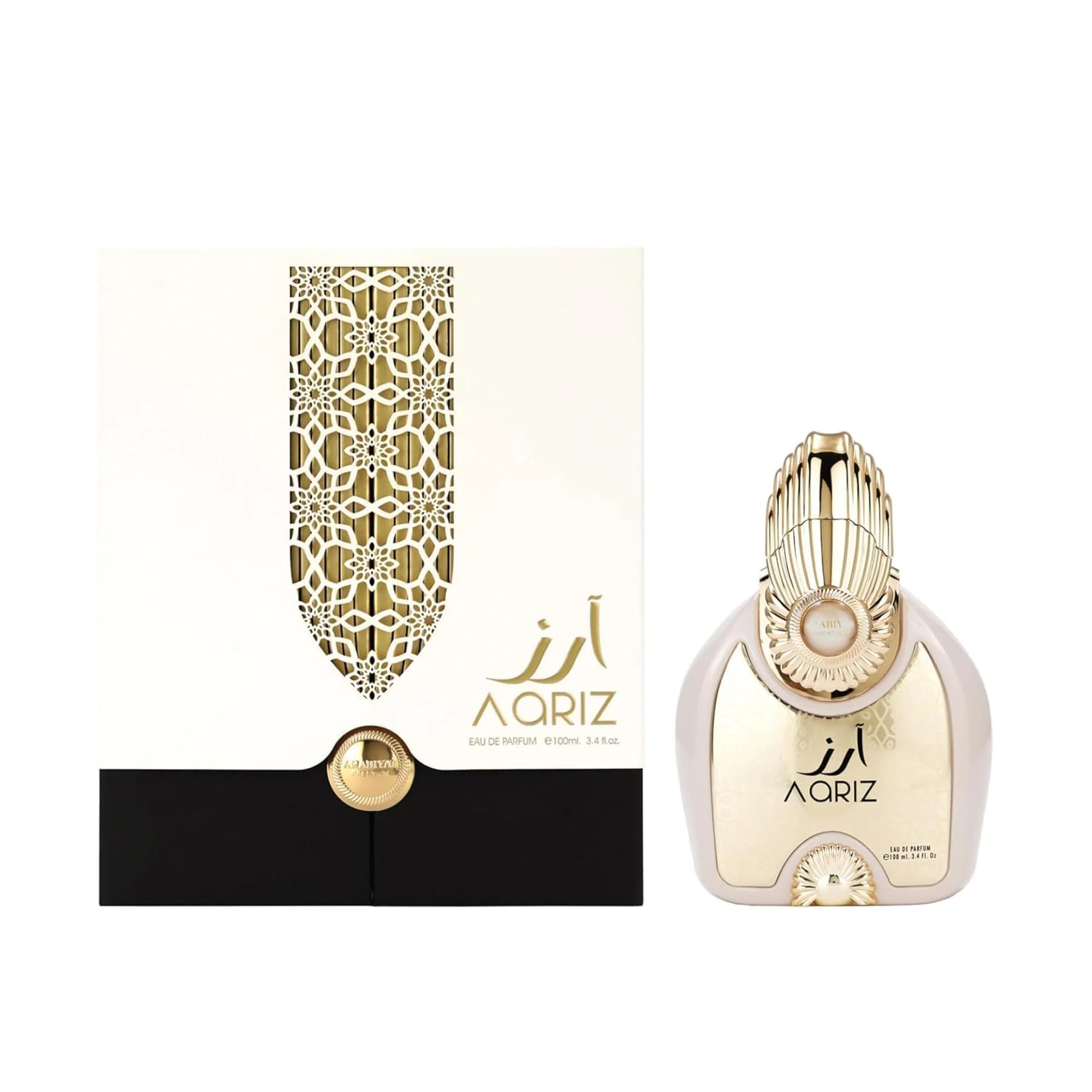 Arabiyat Prestige Aariz Eau De Parfum 100ml Spray - Image 2