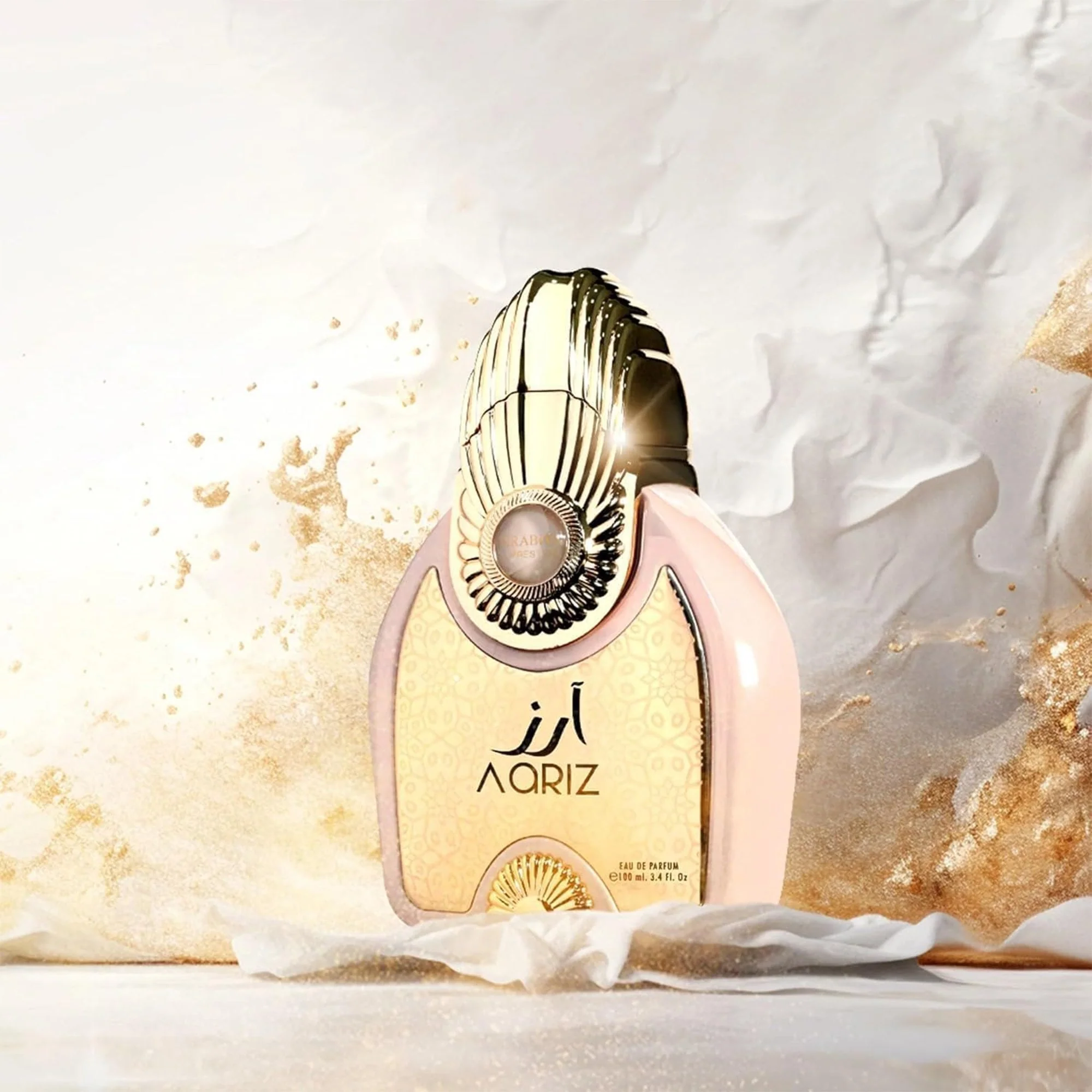 Arabiyat Prestige Aariz Eau De Parfum 100ml Spray - Image 4