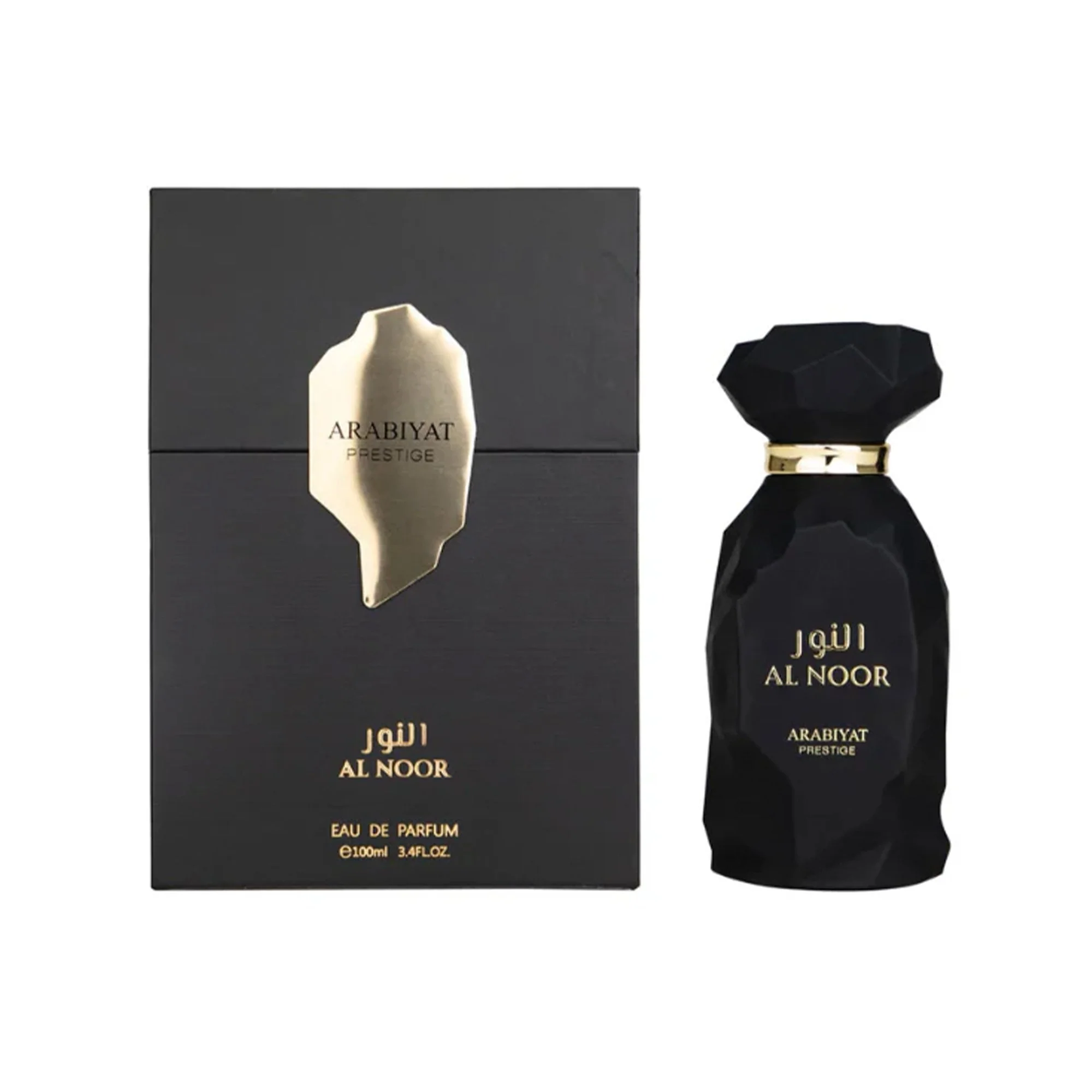 Arabiyat Prestige Al Noor Eau De Parfum 100ml Spray - Image 2