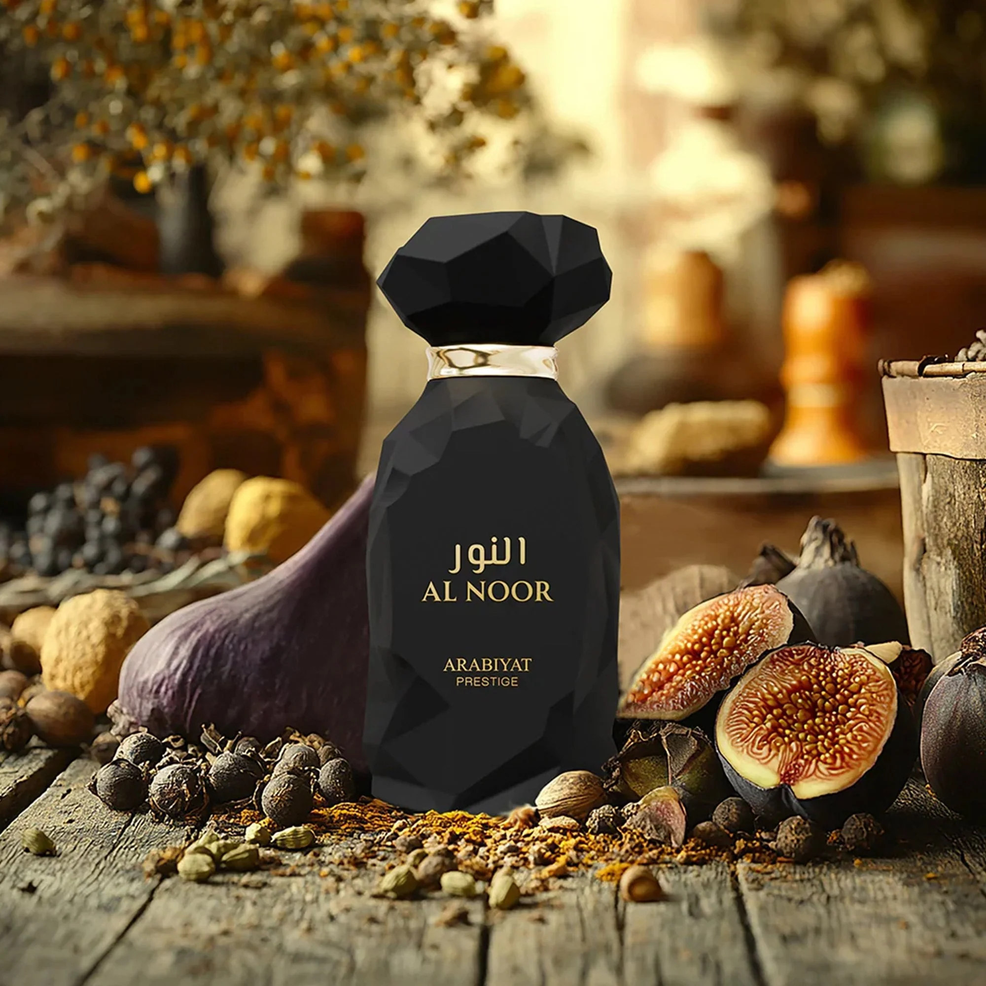 Arabiyat Prestige Al Noor Eau De Parfum 100ml Spray - Image 3