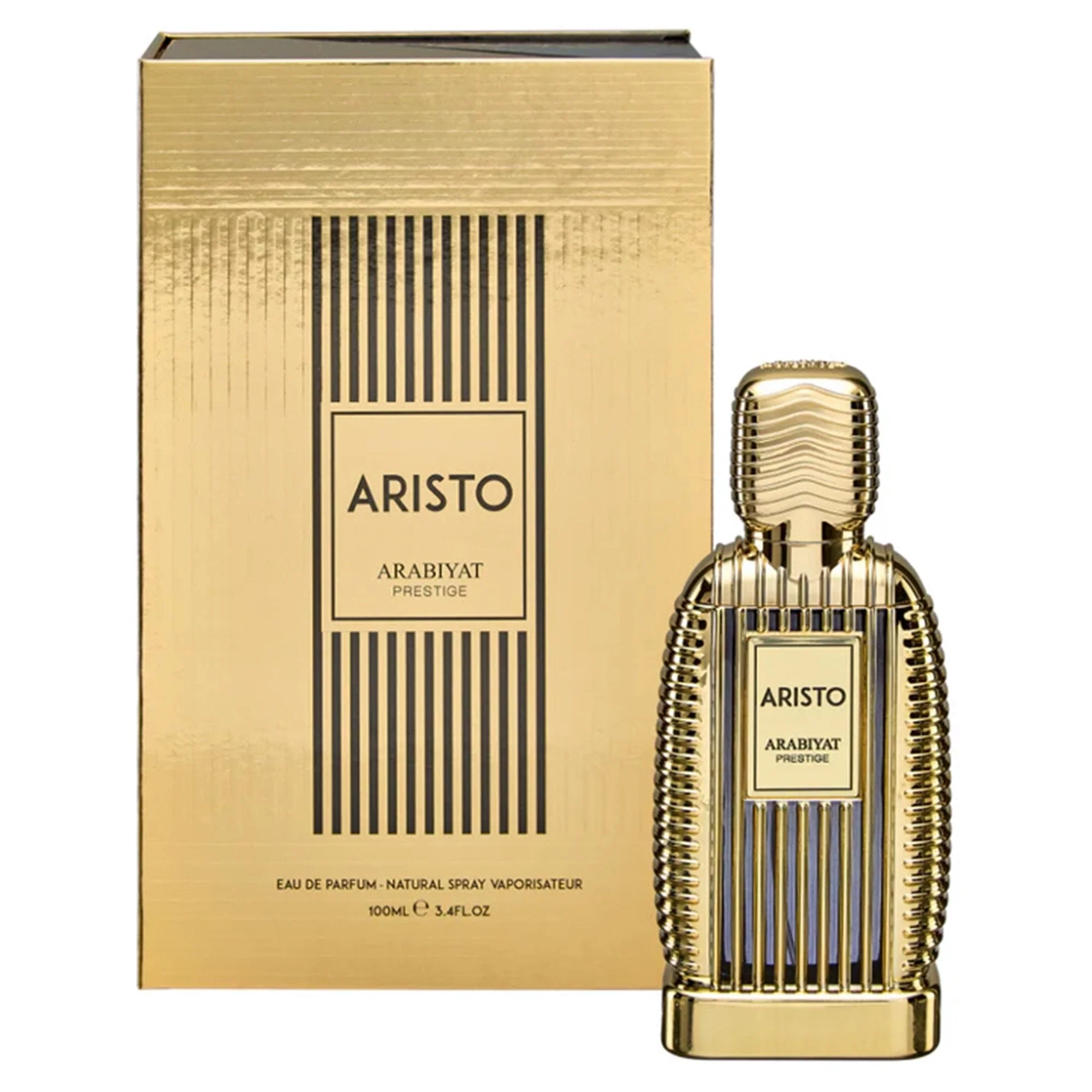 Arabiyat Prestige Aristo Eau De Parfum 100ml Spray - Image 2