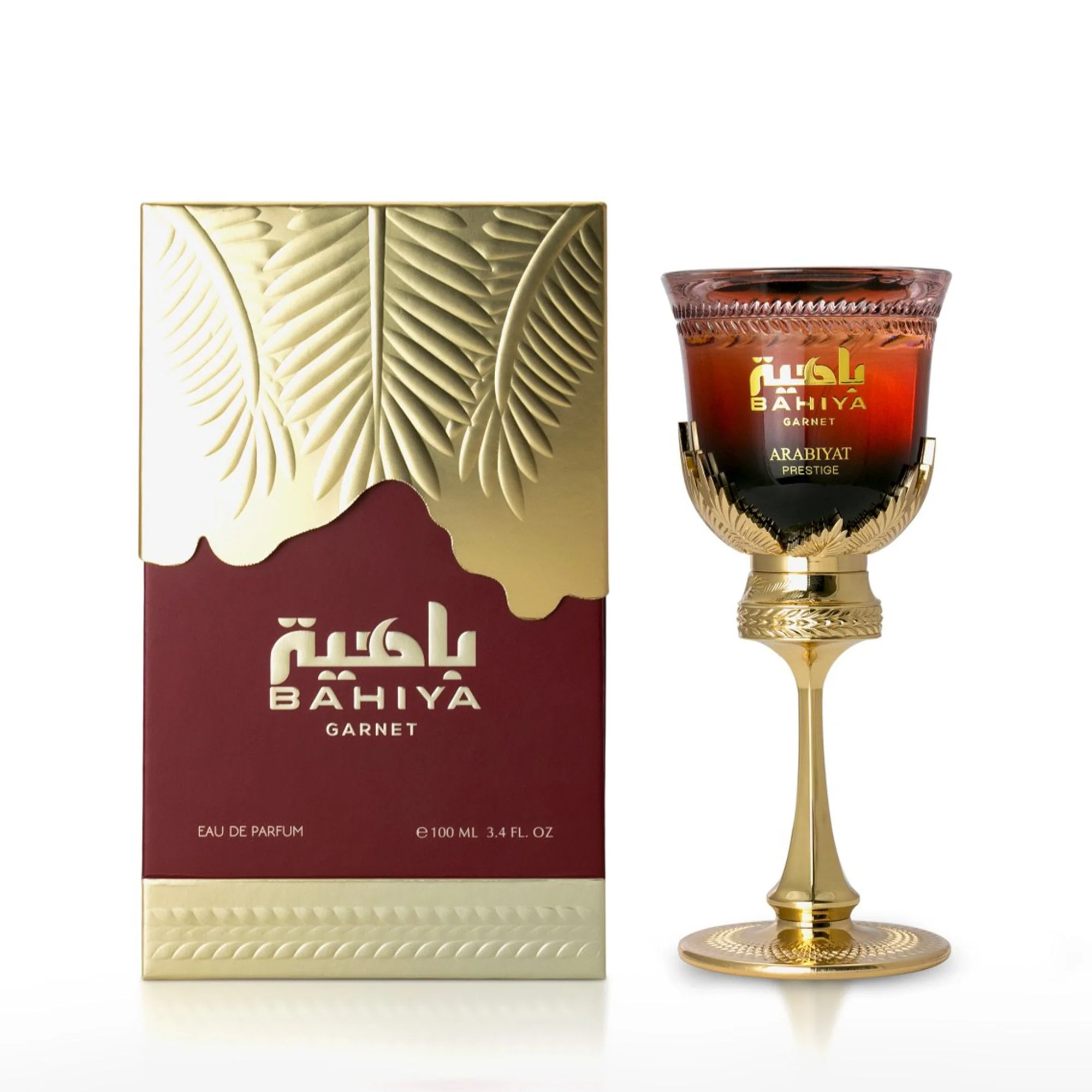 Arabiyat Prestige Bahiya Garnet Eau De Parfum 100ml Spray - Image 2