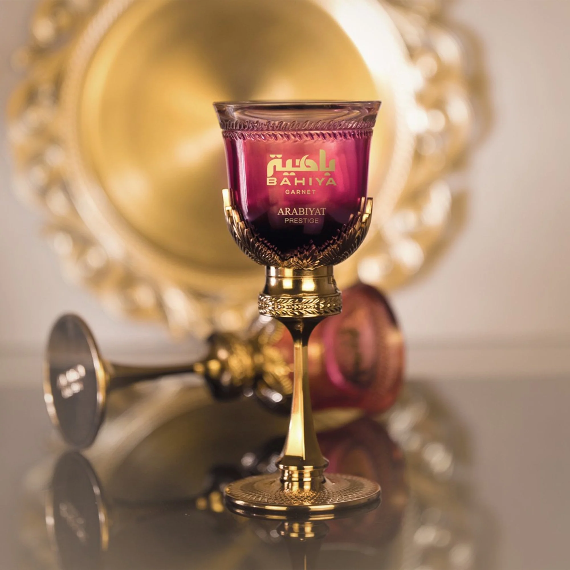 Arabiyat Prestige Bahiya Garnet Eau De Parfum 100ml Spray - Image 5