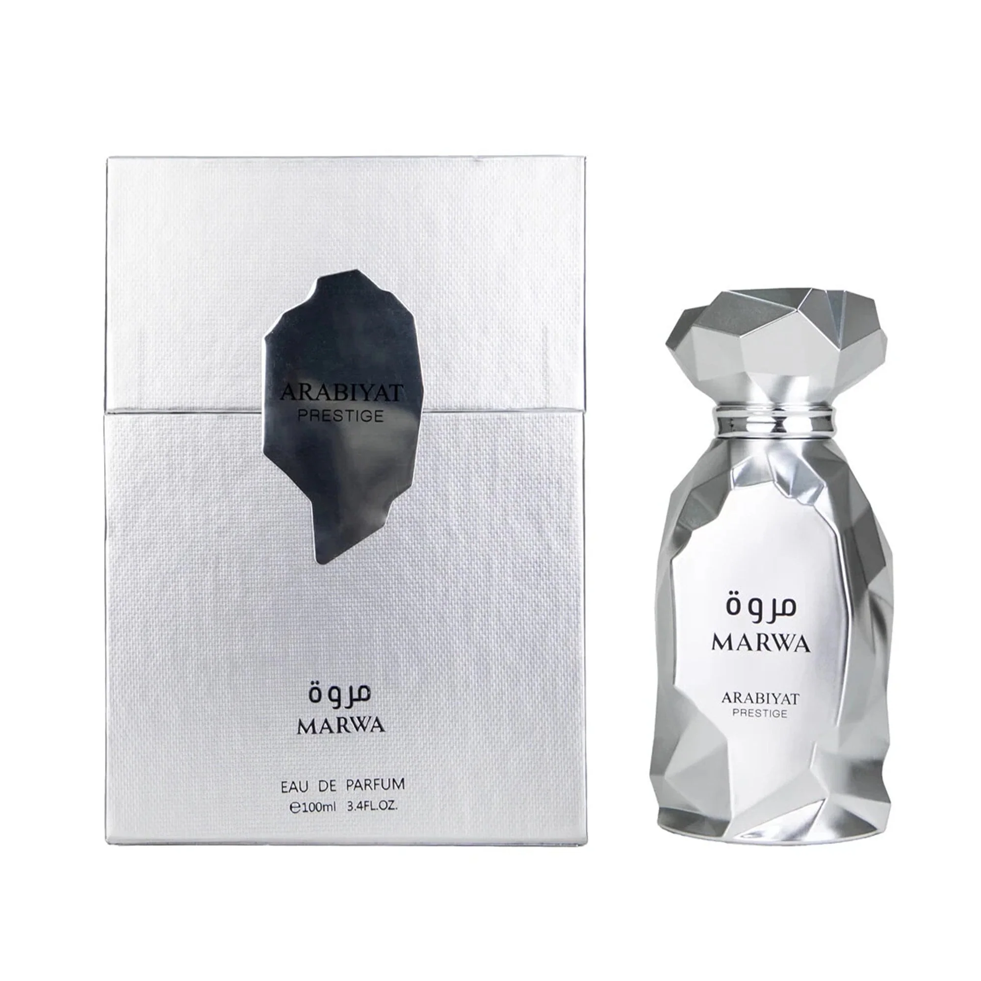 Arabiyat Prestige Marwa Eau De Parfum 100ml Spray - Image 2
