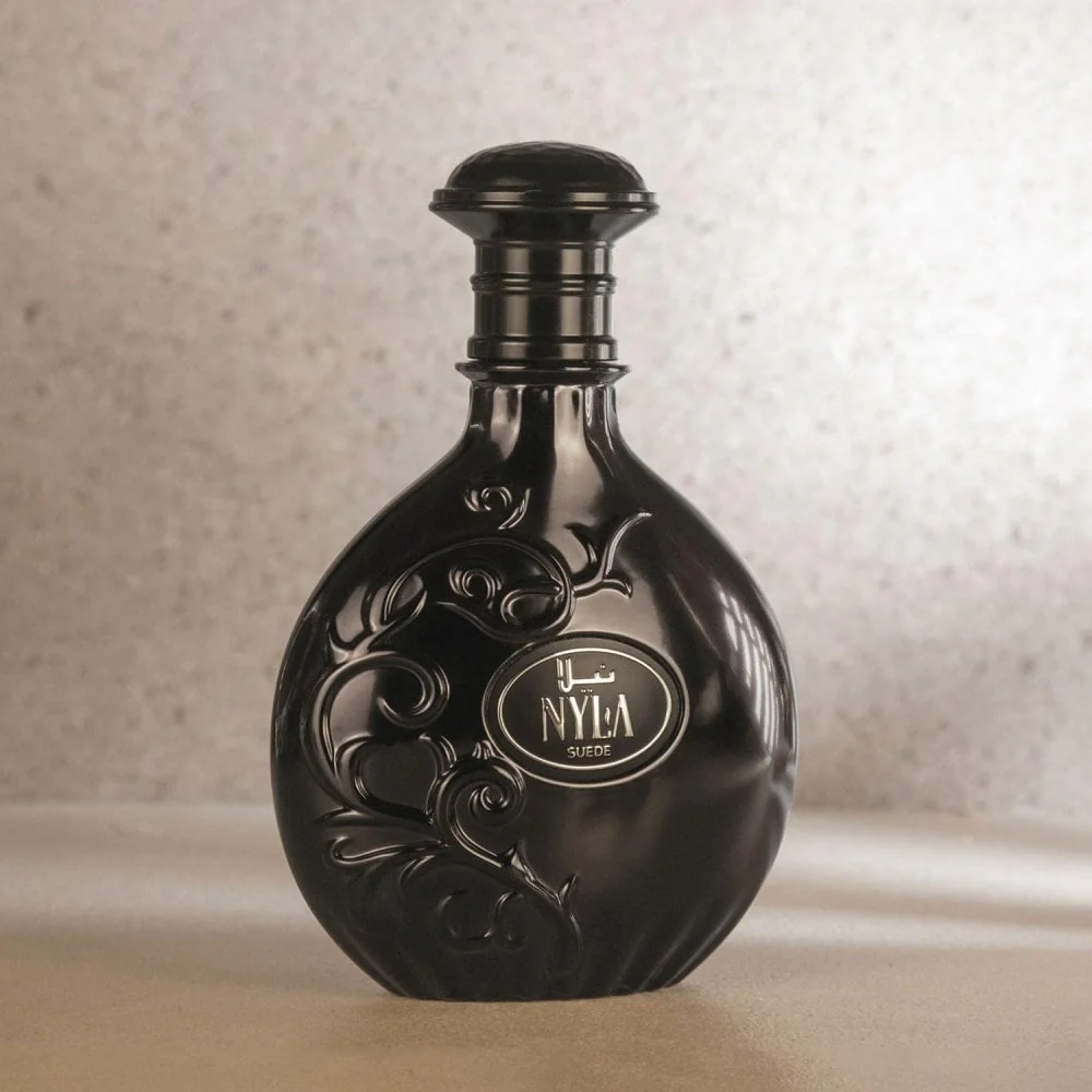 Arabiyat Prestige Nyla Suede Eau De Parfum 80ml Spray - Image 3