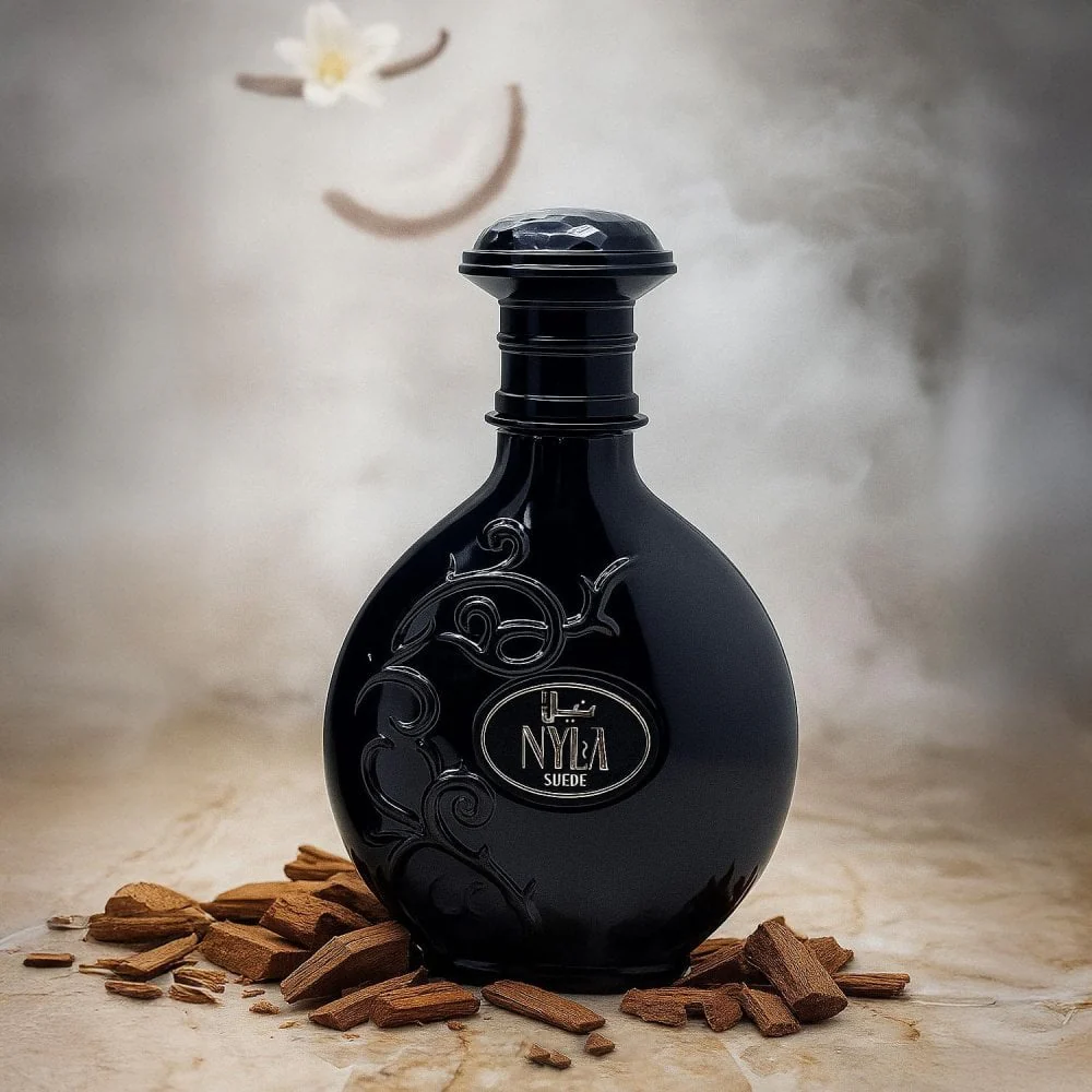 Arabiyat Prestige Nyla Suede Eau De Parfum 80ml Spray - Image 5