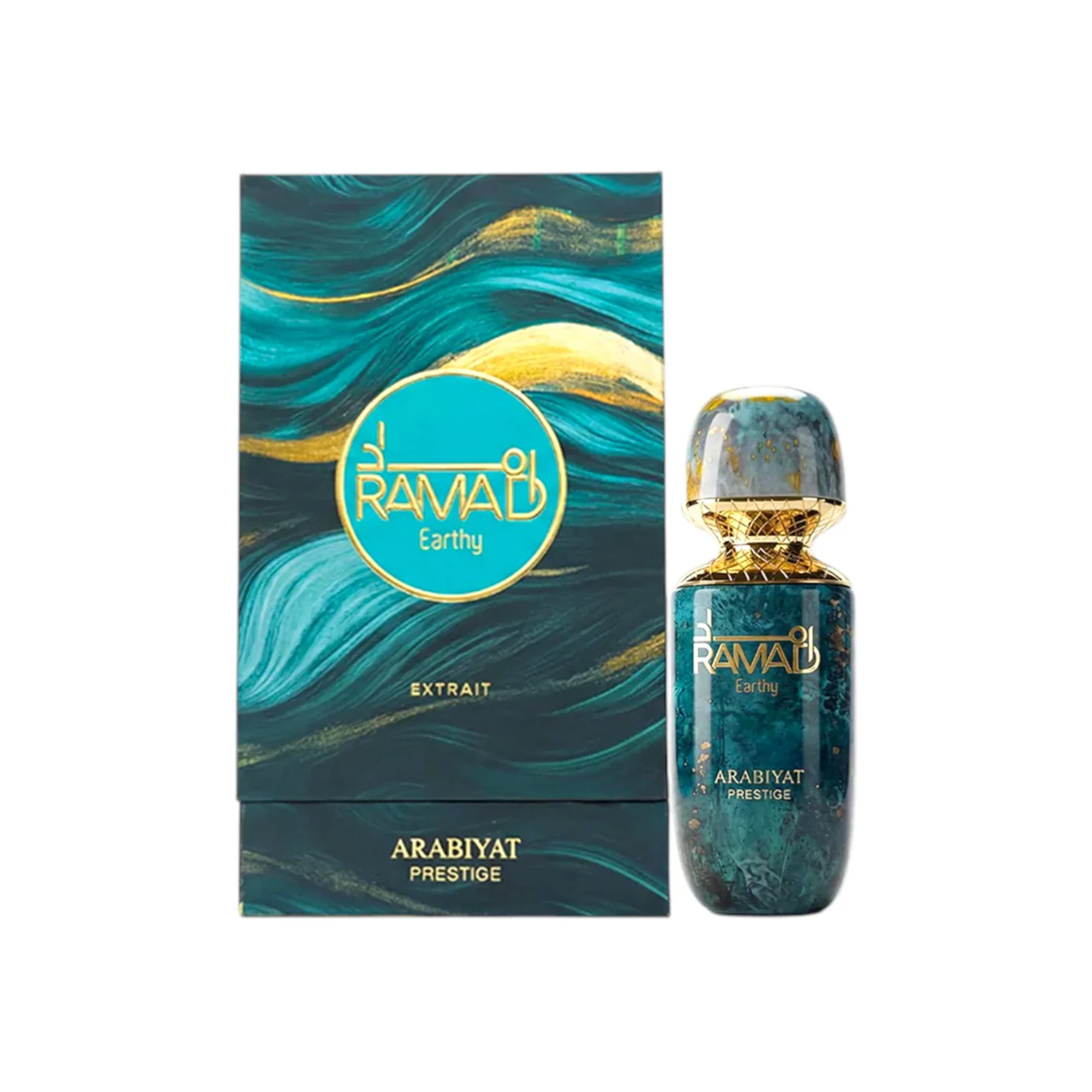 Arabiyat Prestige Ramad Earthy Extrait De Parfum 100ml Spray - Image 2