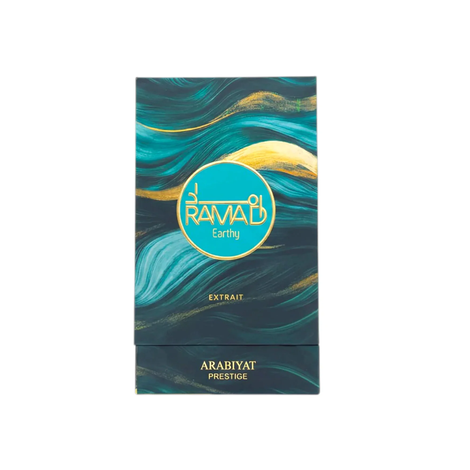 Arabiyat Prestige Ramad Earthy Extrait De Parfum 100ml Spray - Image 3