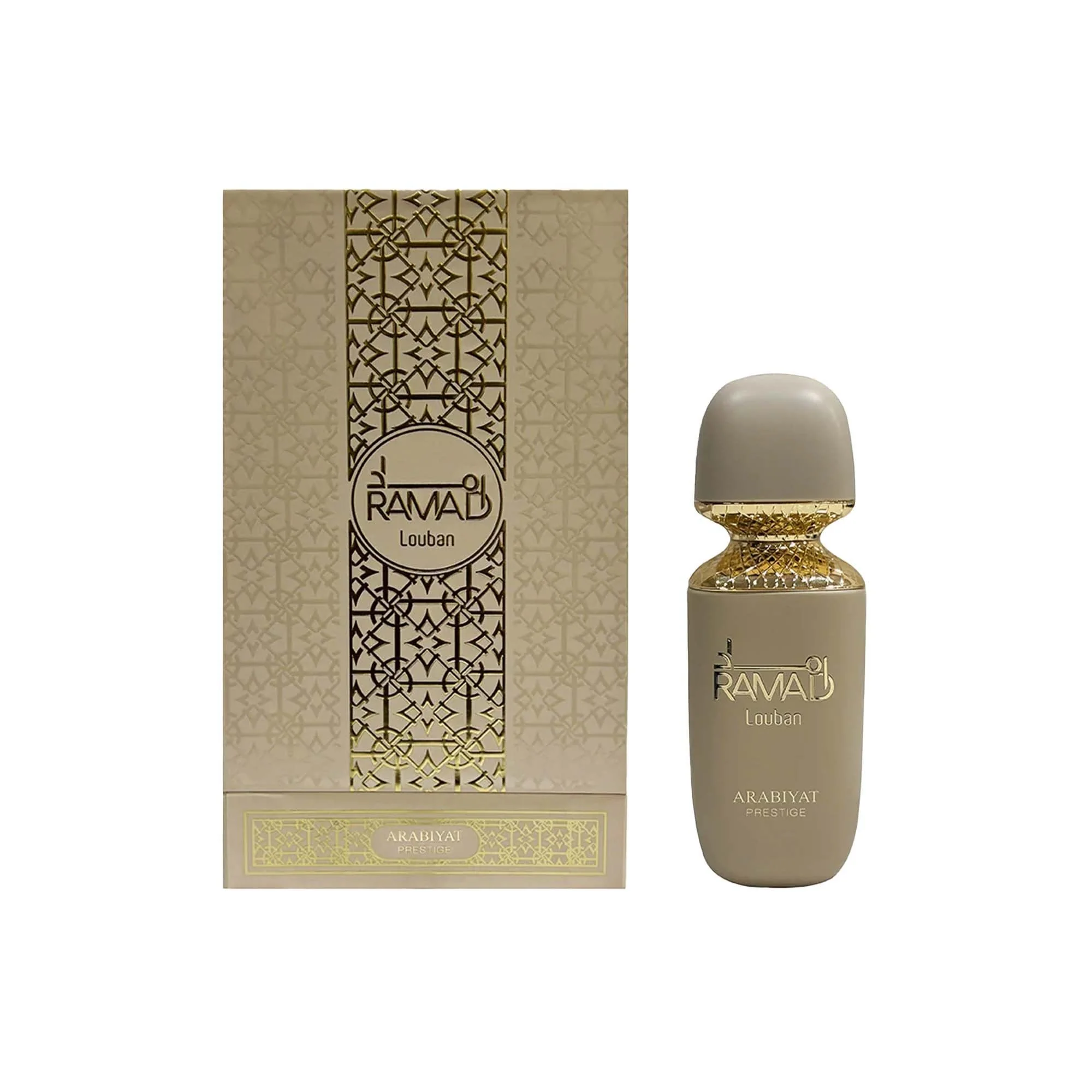 Arabiyat Prestige Ramad Louban Eau De Parfum 100ml Spray - Image 2