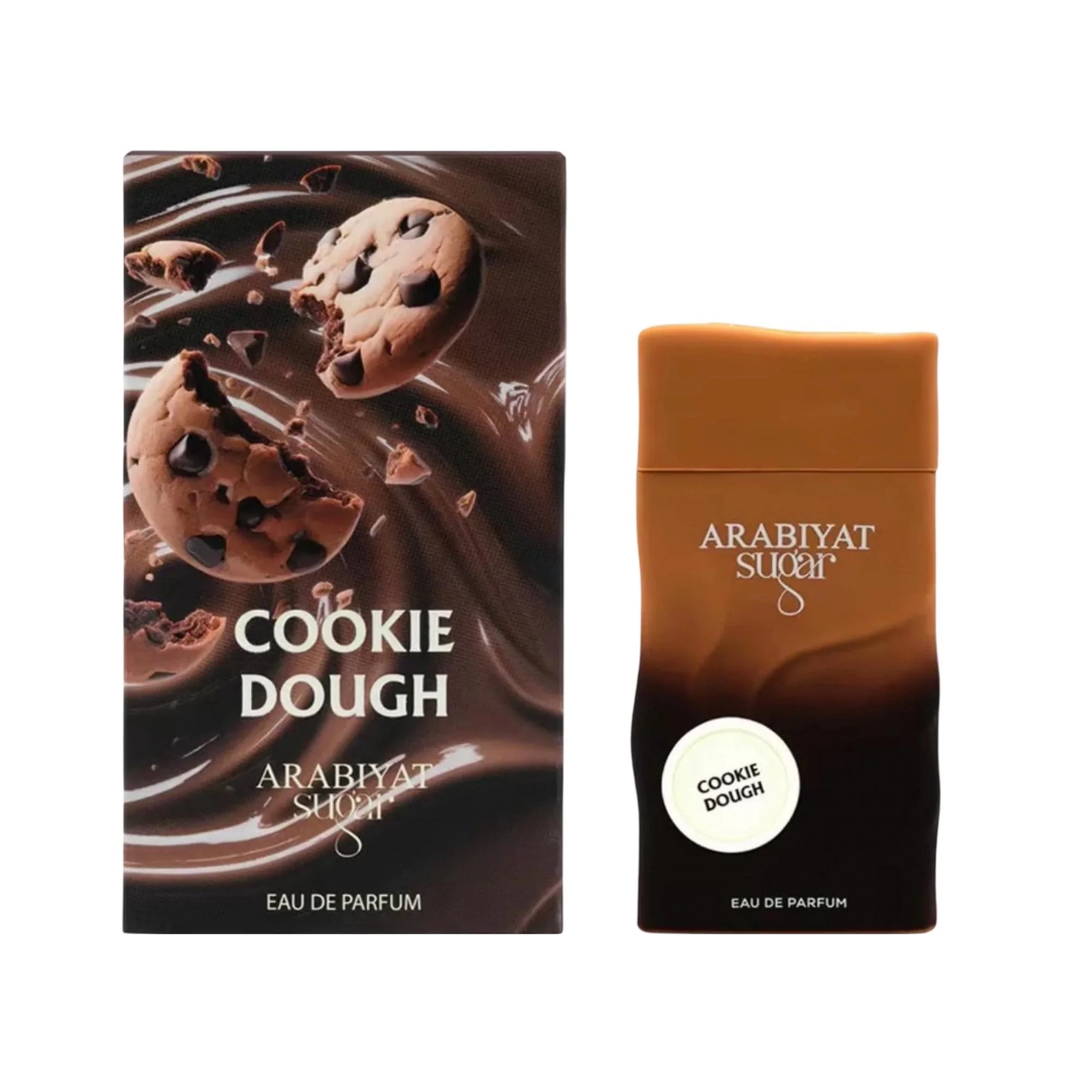 Arabiyat Sugar Cookie Dough Eau De Parfum 100ml Spray - Image 2