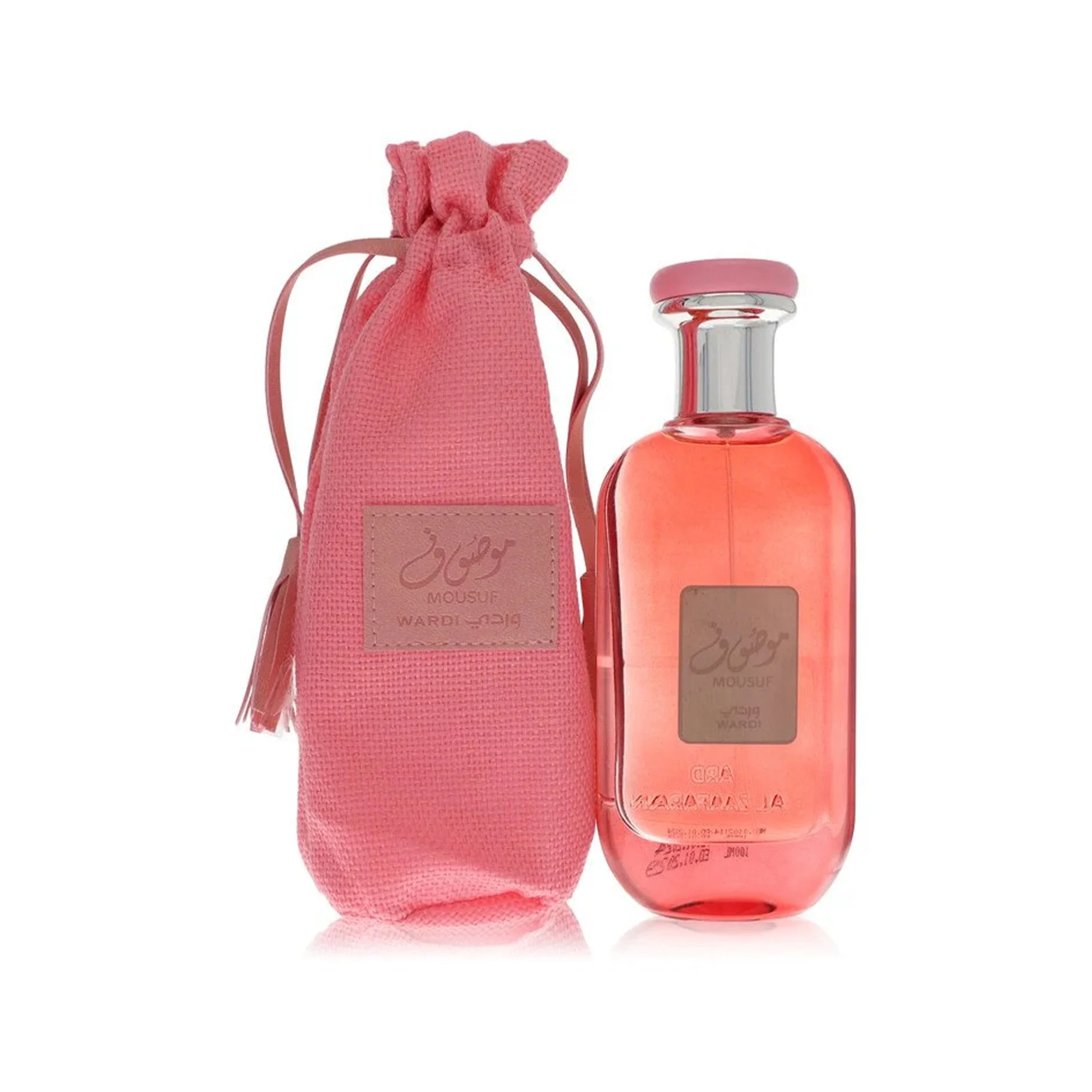 Ard Al Zaafaran Mousuf Wardi Eau De Parfum 100ml Spray - Image 2