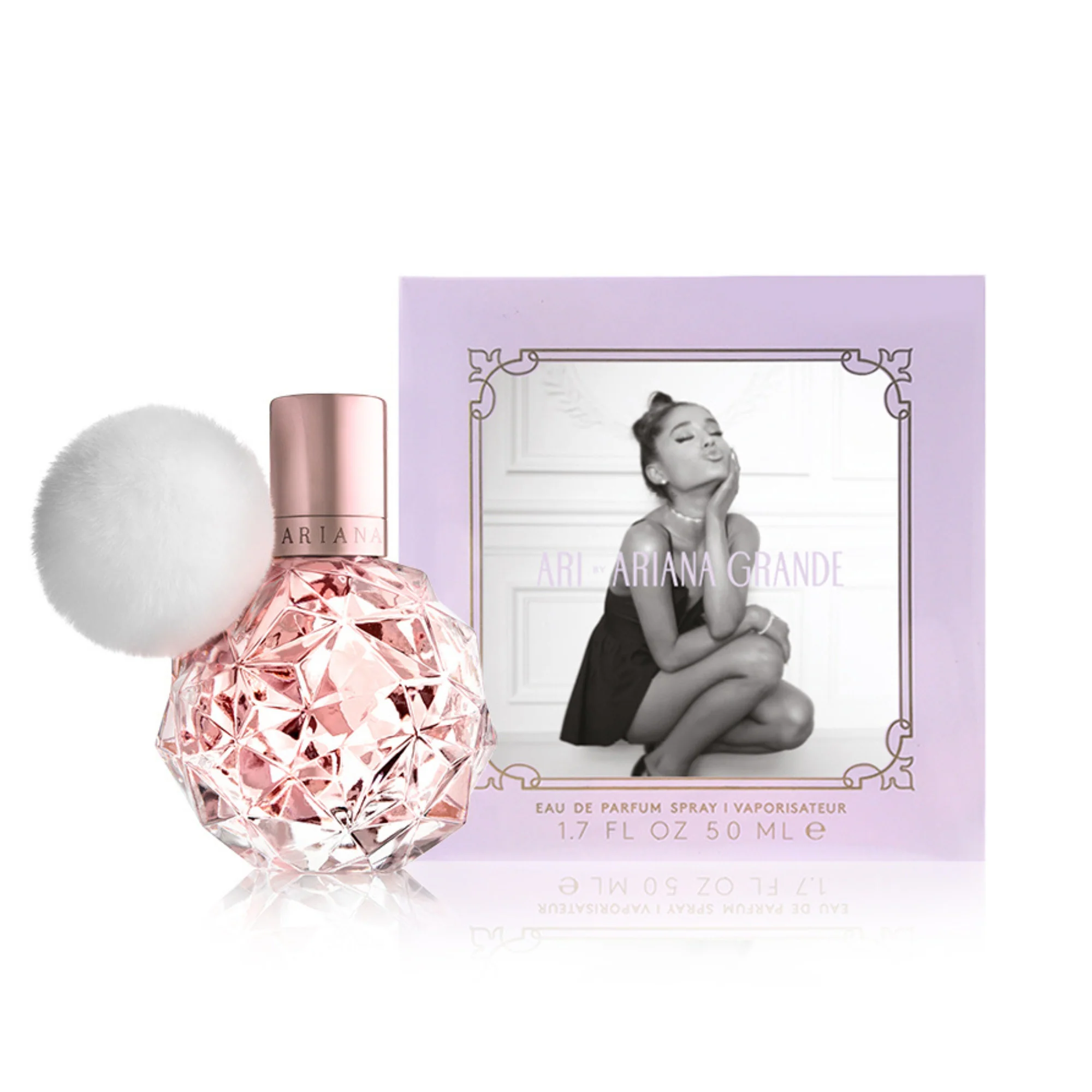 Ari By Ariana Grande Eau De Parfum 100ml Spray - Image 2