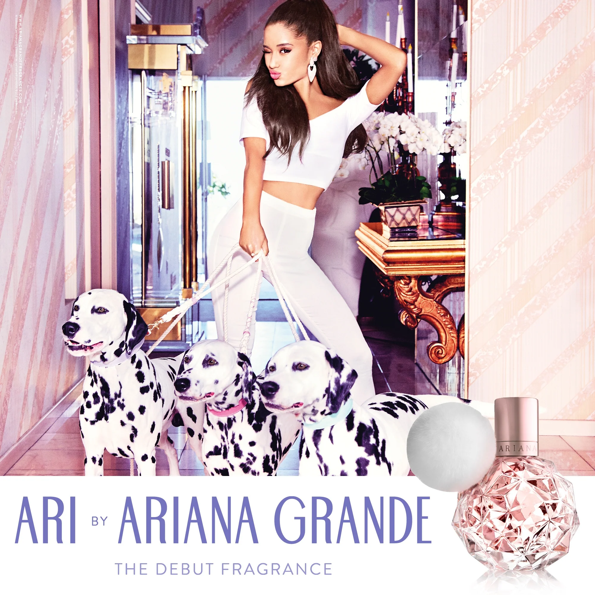 Ari By Ariana Grande Eau De Parfum 100ml Spray - Image 5