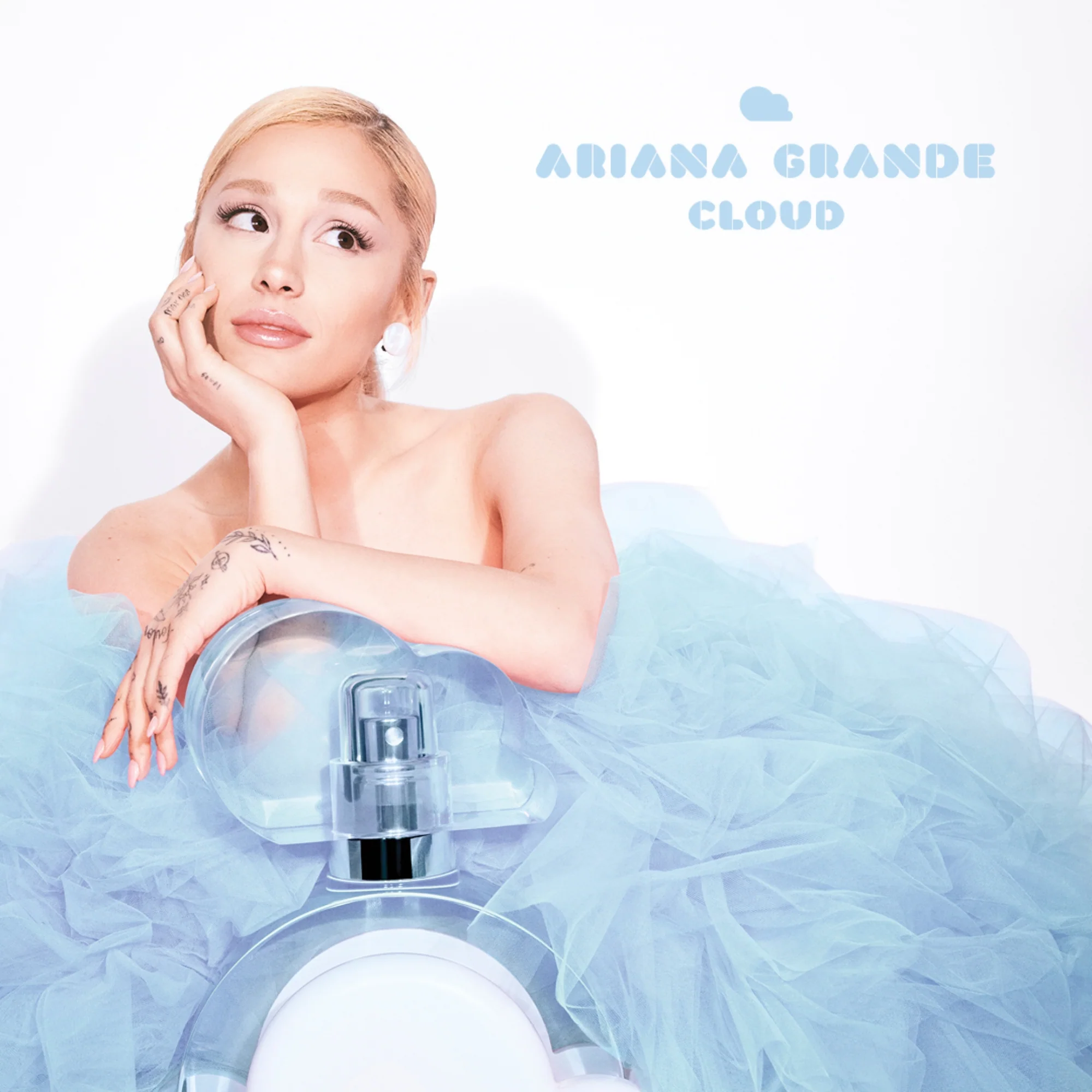 Ariana Grande Cloud Eau De Parfum 30ml Spray - Image 5