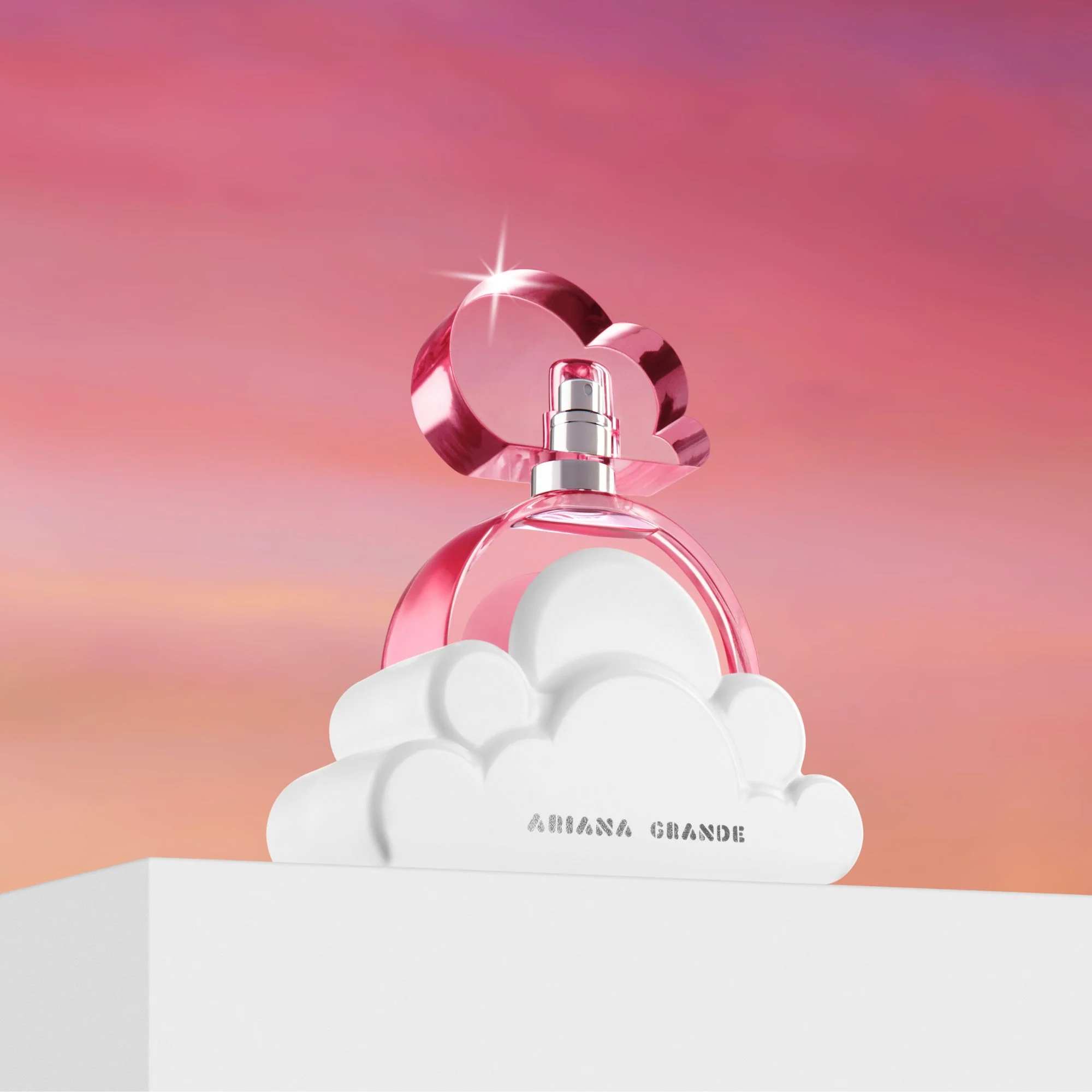 Ariana Grande Cloud Pink Eau De Parfum 100ml Spray - Image 3
