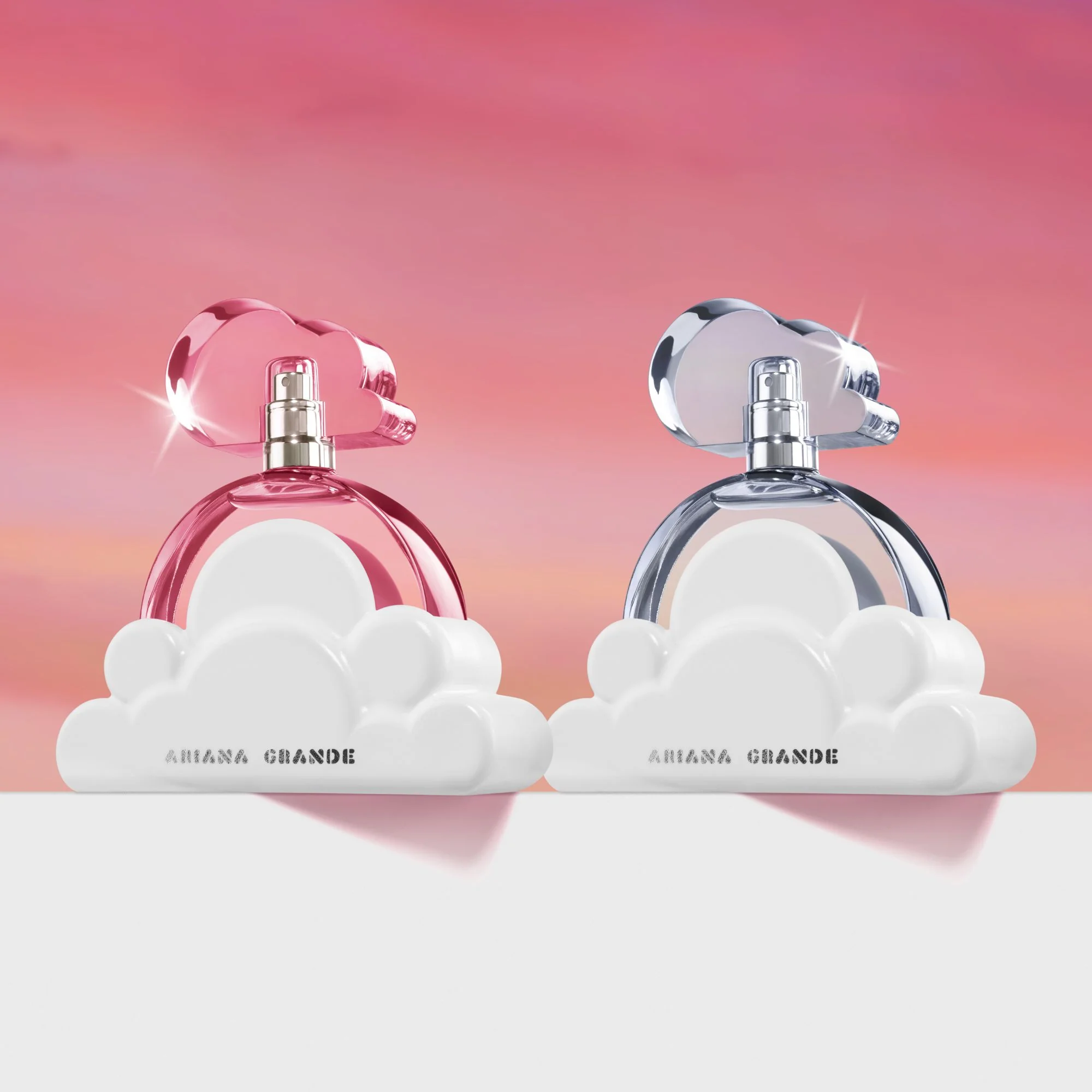 Ariana Grande Cloud Pink Eau De Parfum 100ml Spray - Image 4