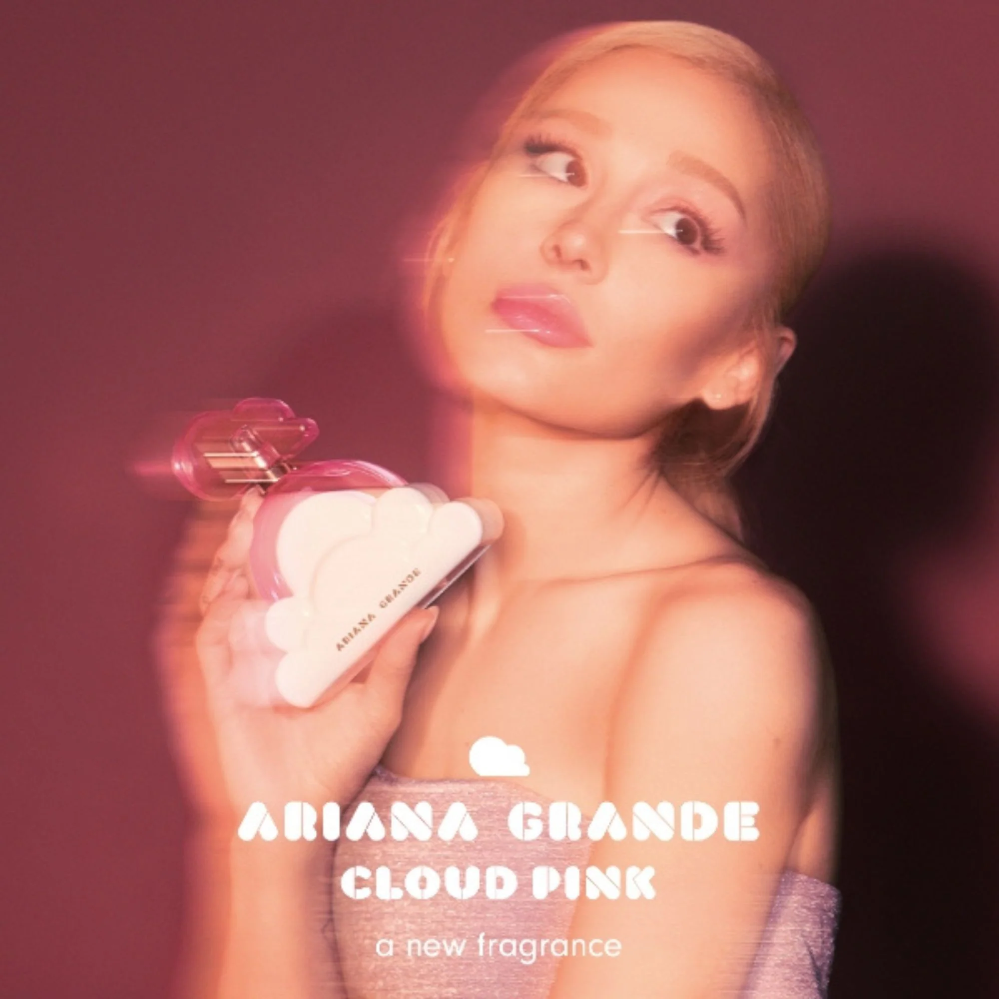 Ariana Grande Cloud Pink Eau De Parfum 100ml Spray - Image 5