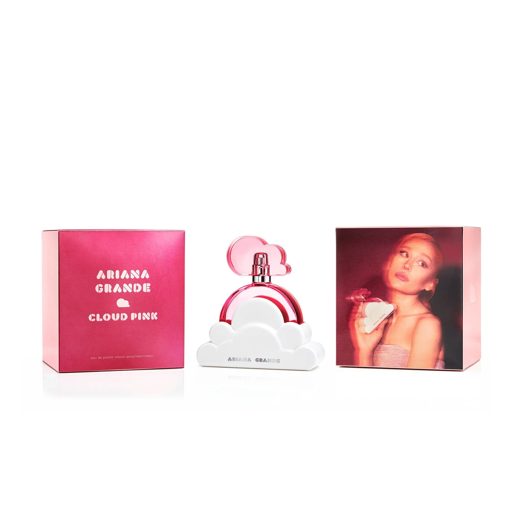 Ariana Grande Cloud Pink Eau De Parfum 30ml Spray - Image 2