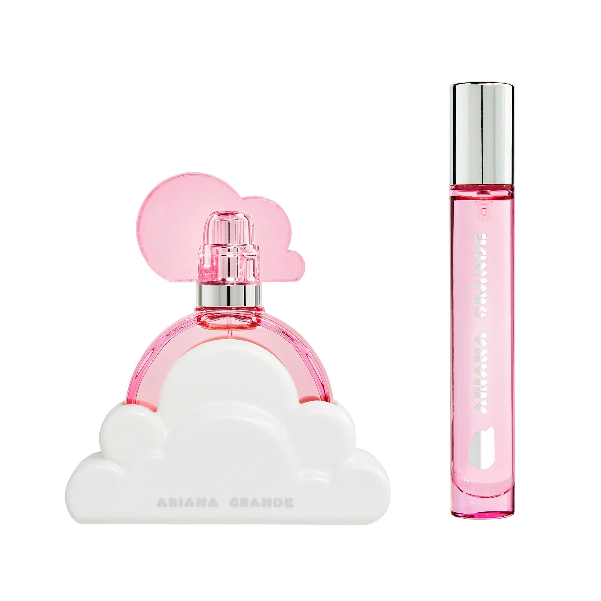 Ariana Grande Cloud Pink Eau De Parfum 30ml & Spray Pen 10ml Gift Set - Image 3